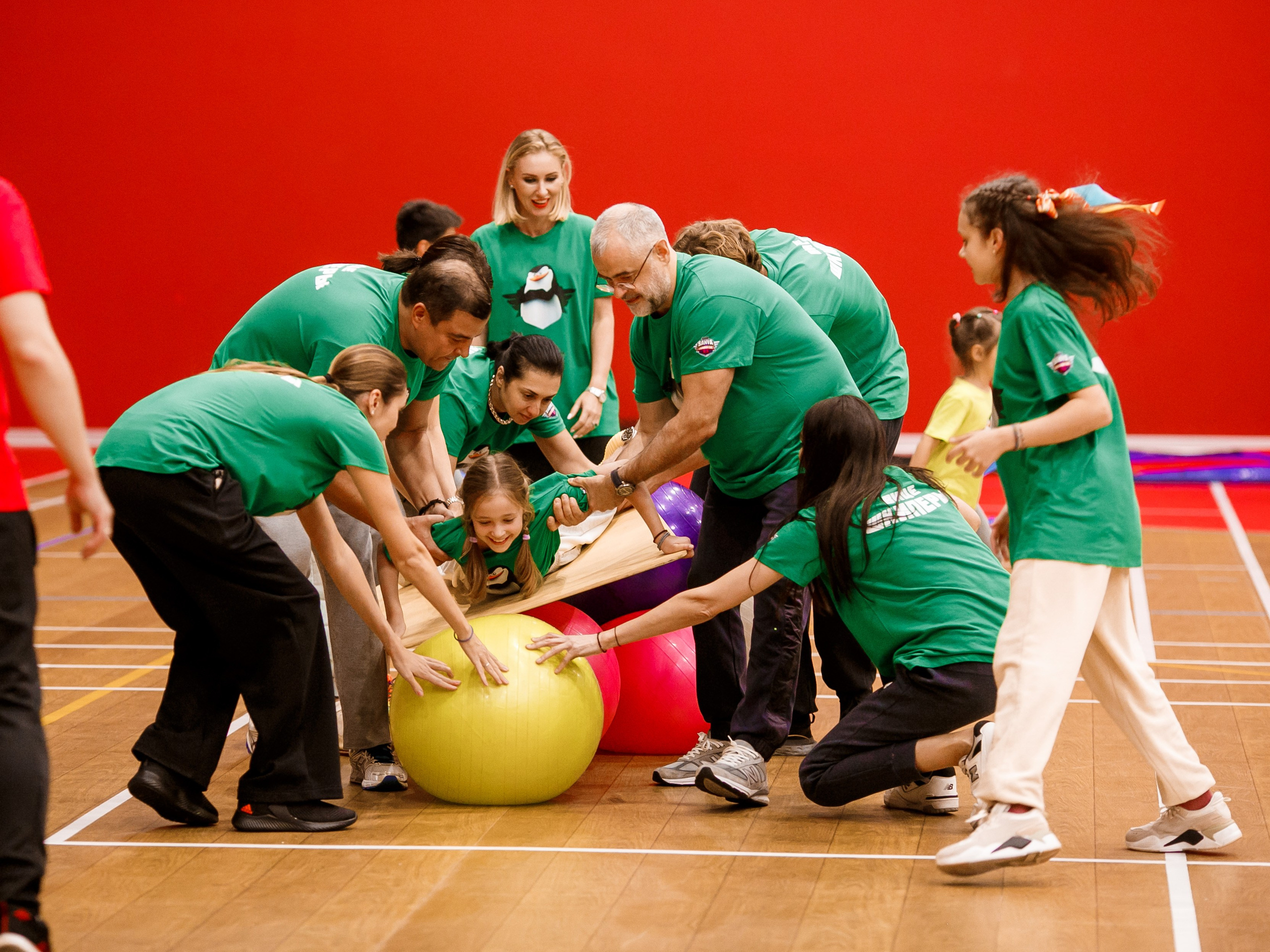День рождения 11 лет. Репортажный фотограф Борис Геер
