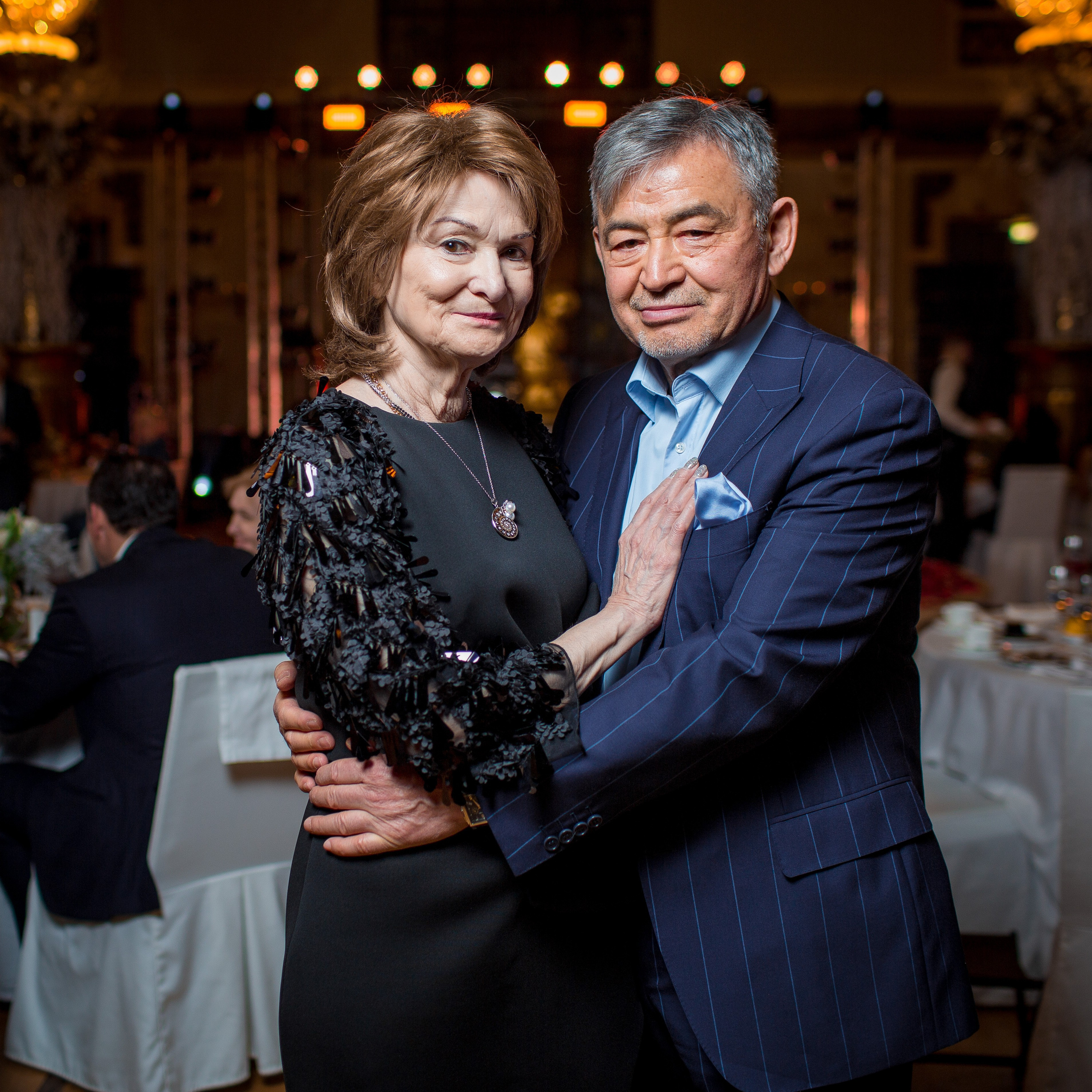 Фотосъемка Юбилея Изатулло. Репортажный фотограф Борис Геер