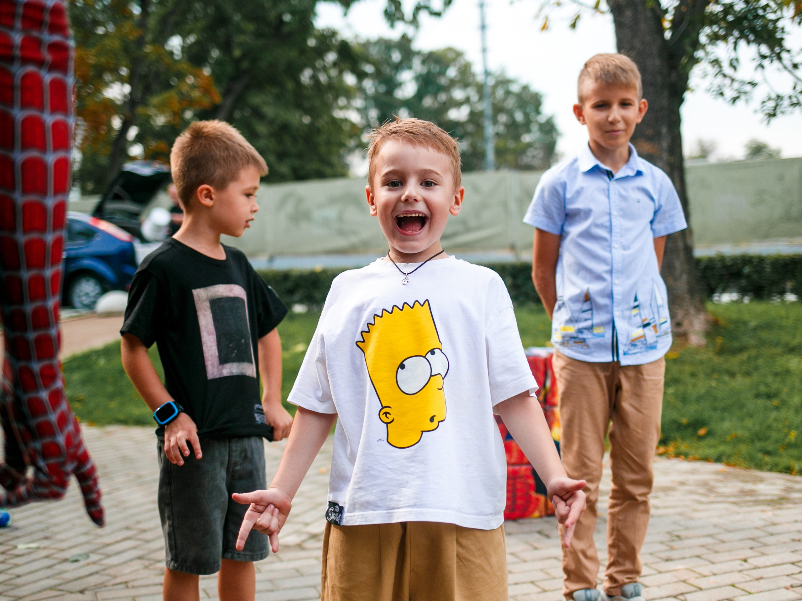 День рождения Мирона. Репортажный фотограф Борис Геер