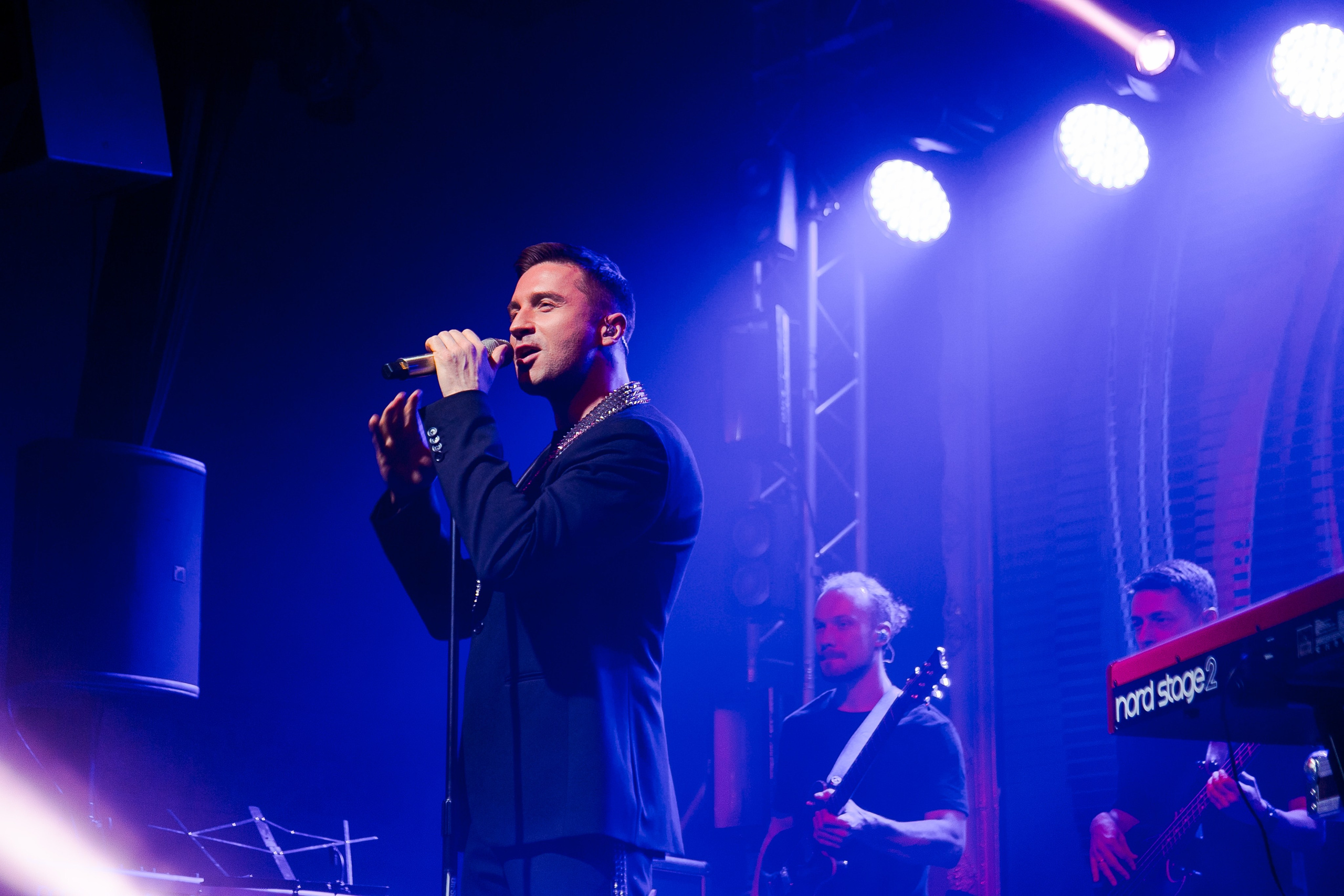 Юбилей Михаила. Репортажный фотограф Борис Геер