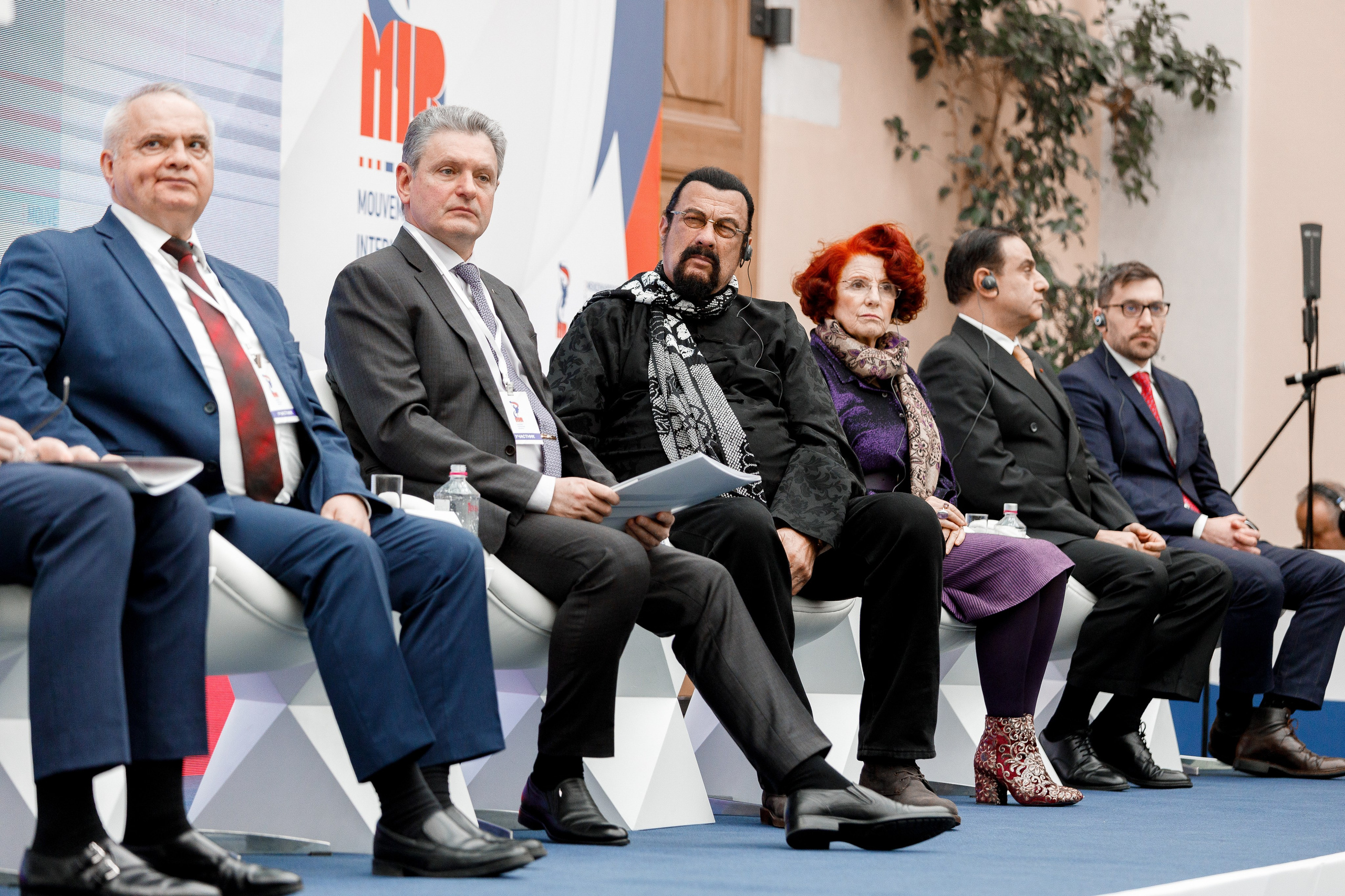 Репортажный фотограф Борис Геер