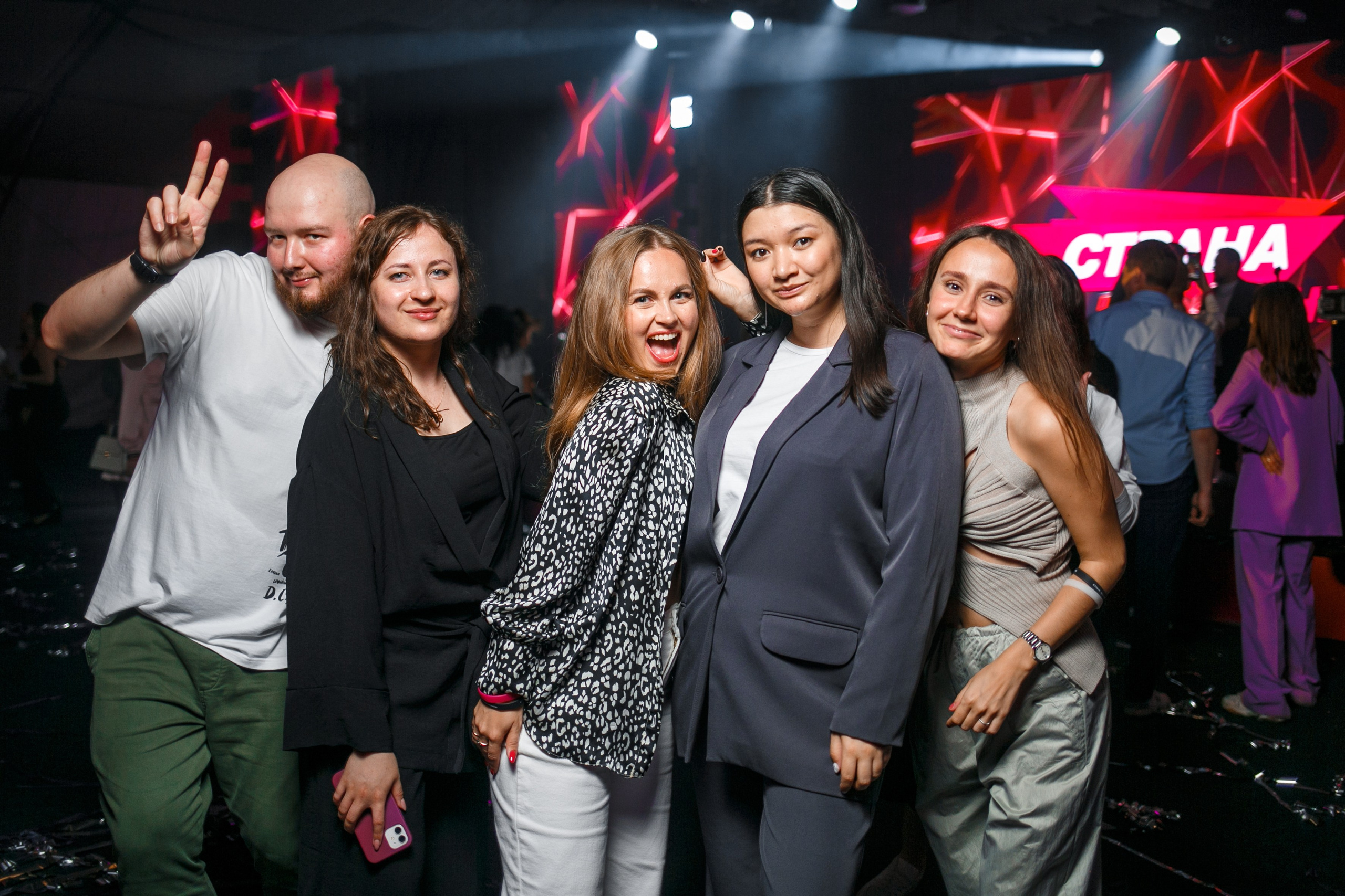 Фотосъемка корпоратива компании «Страна девелопмент». Репортажный фотограф Борис Геер