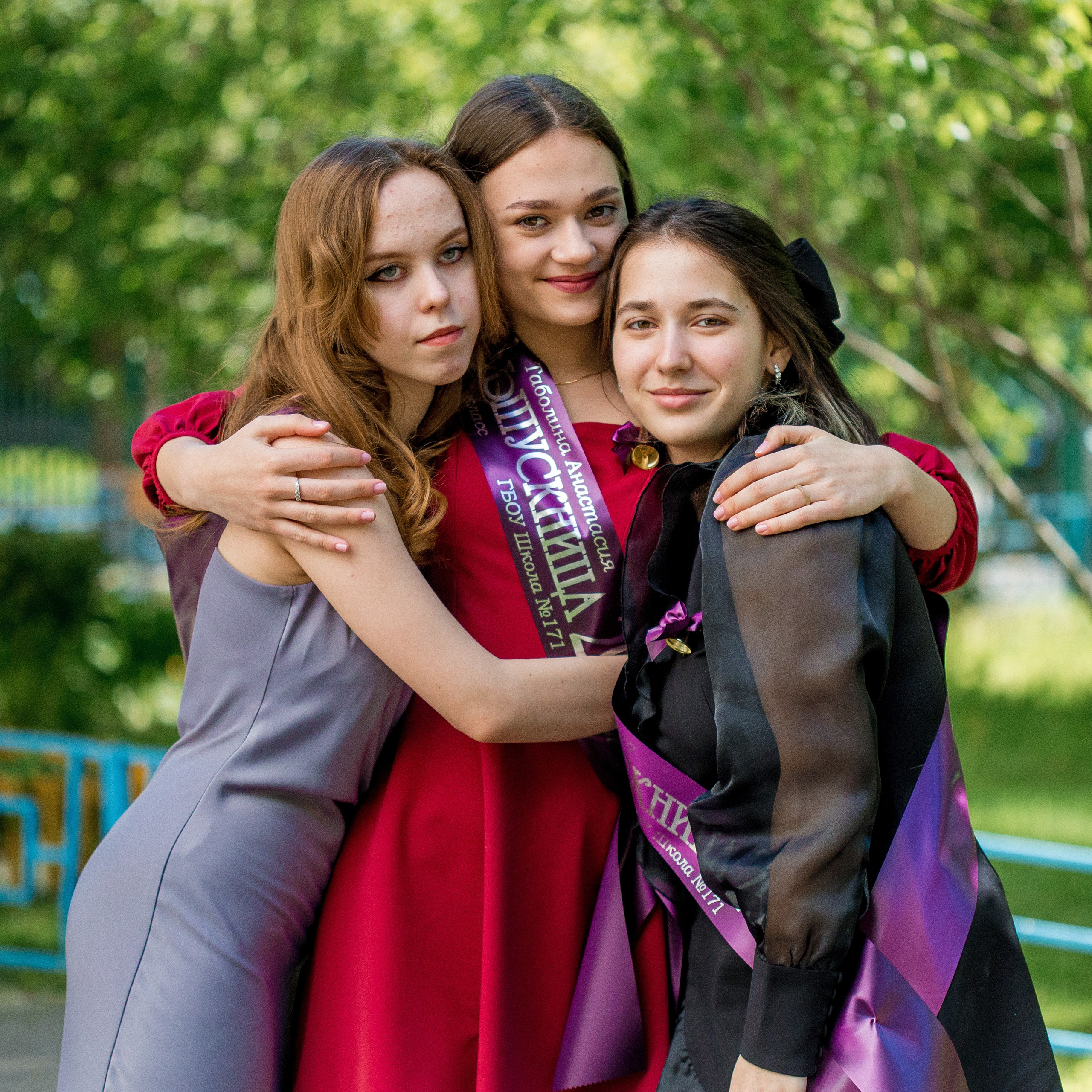 Последний звонок 2022. Репортажный фотограф Борис Геер