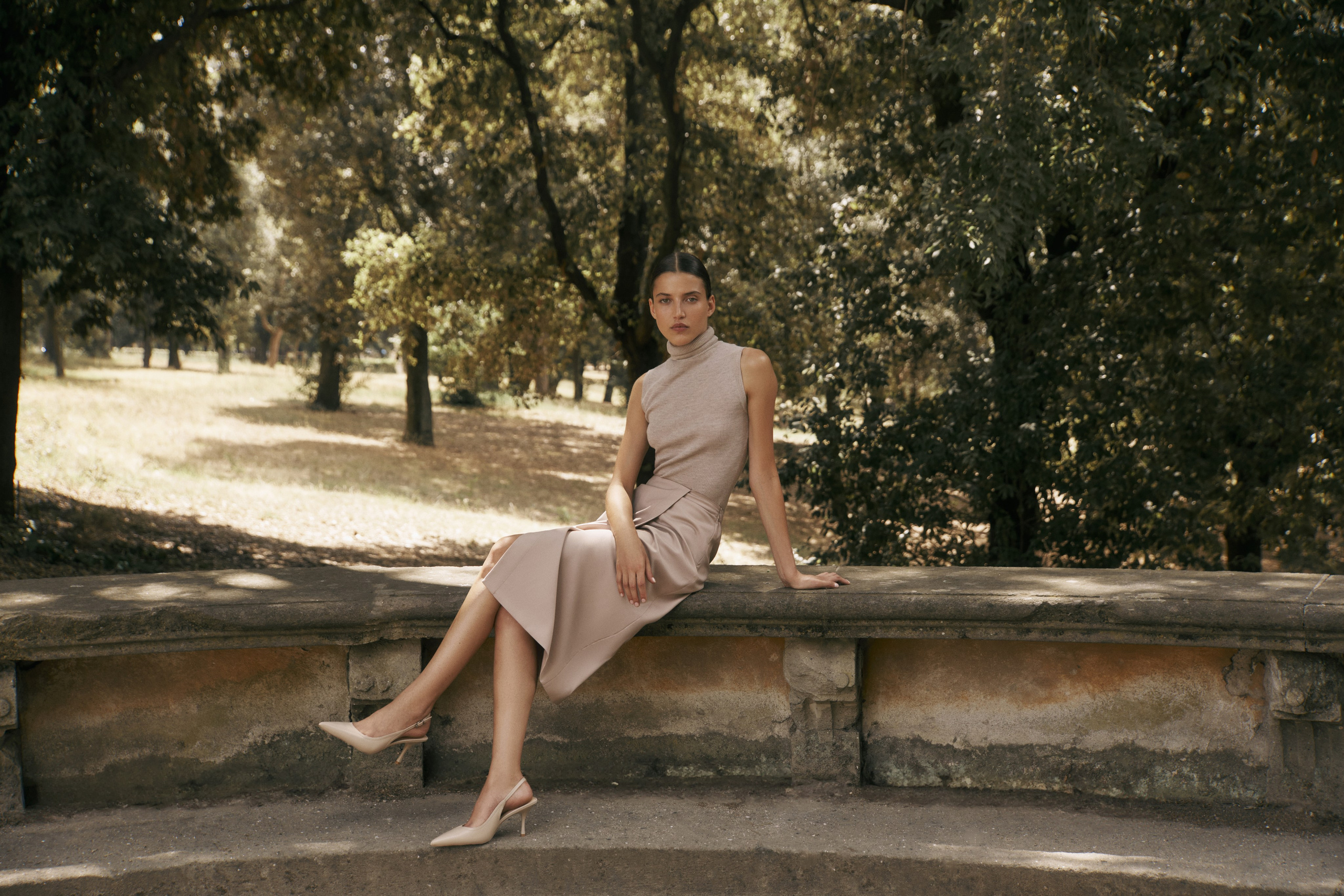 Lusio. Ретушер Polli_retouch