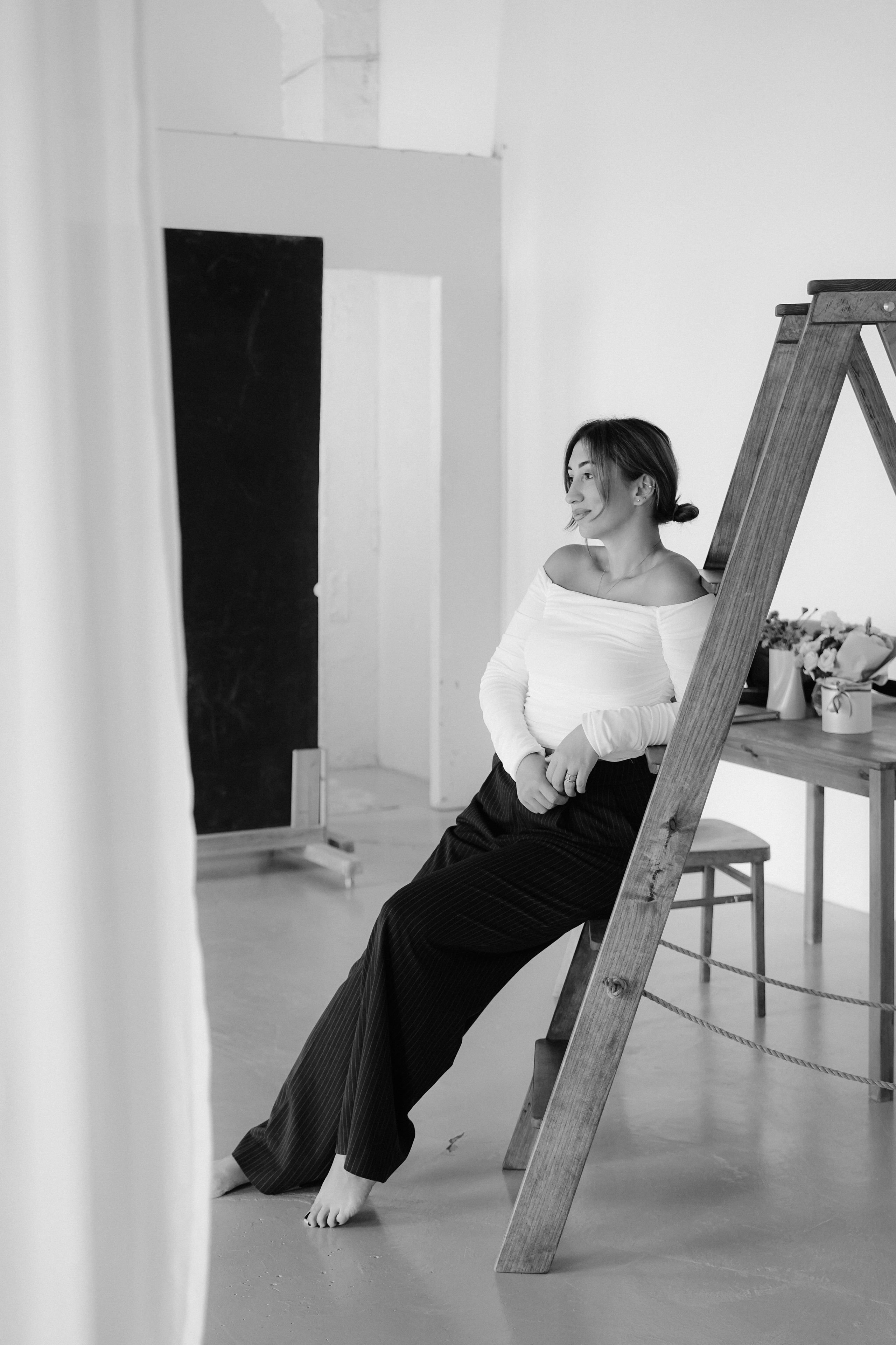 Нелли и Мирон. Фотограф с психологическим образованием