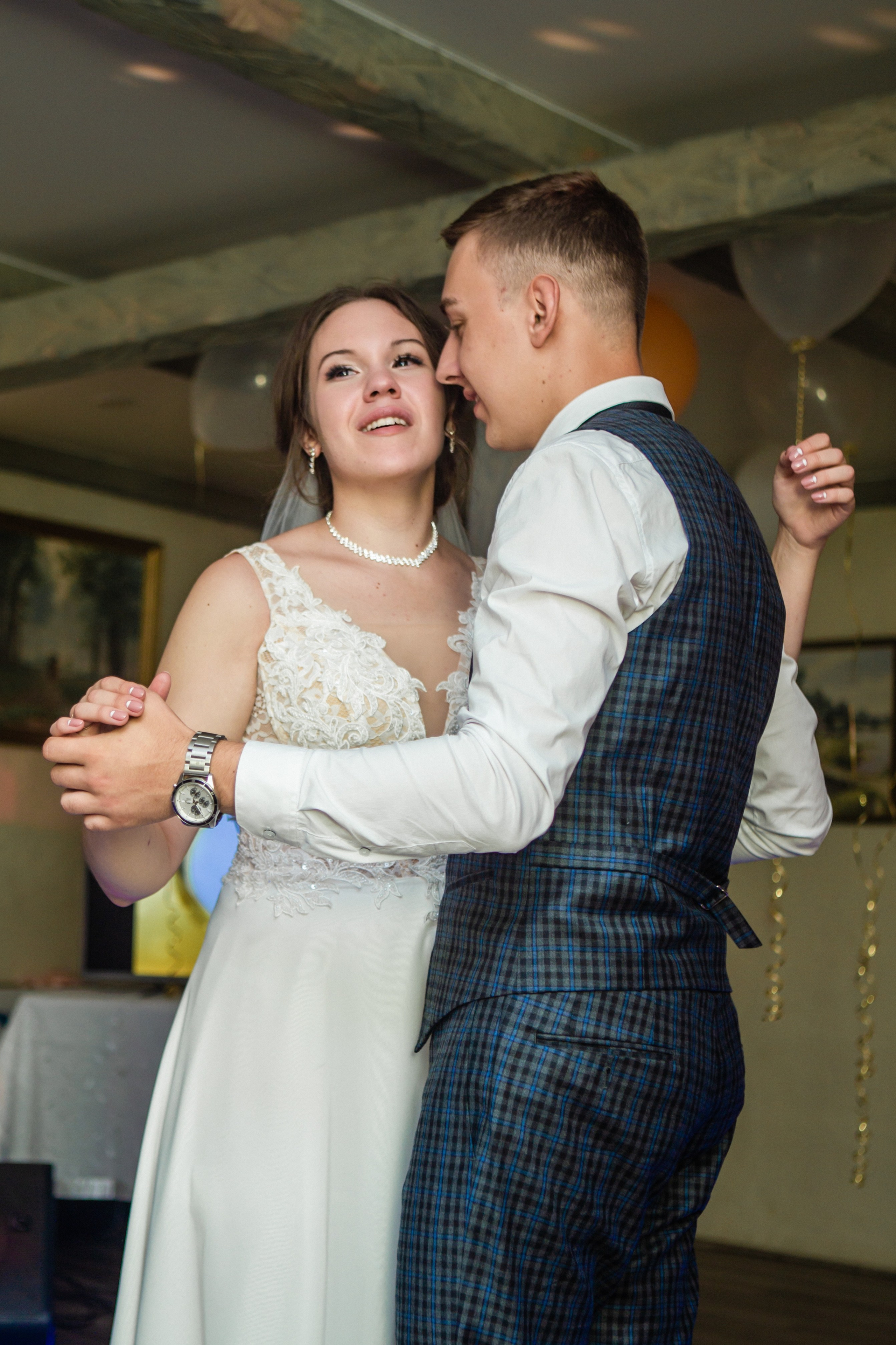 Оля и Игорь. Свадебный и портретный фотограф Виктория Шипелик