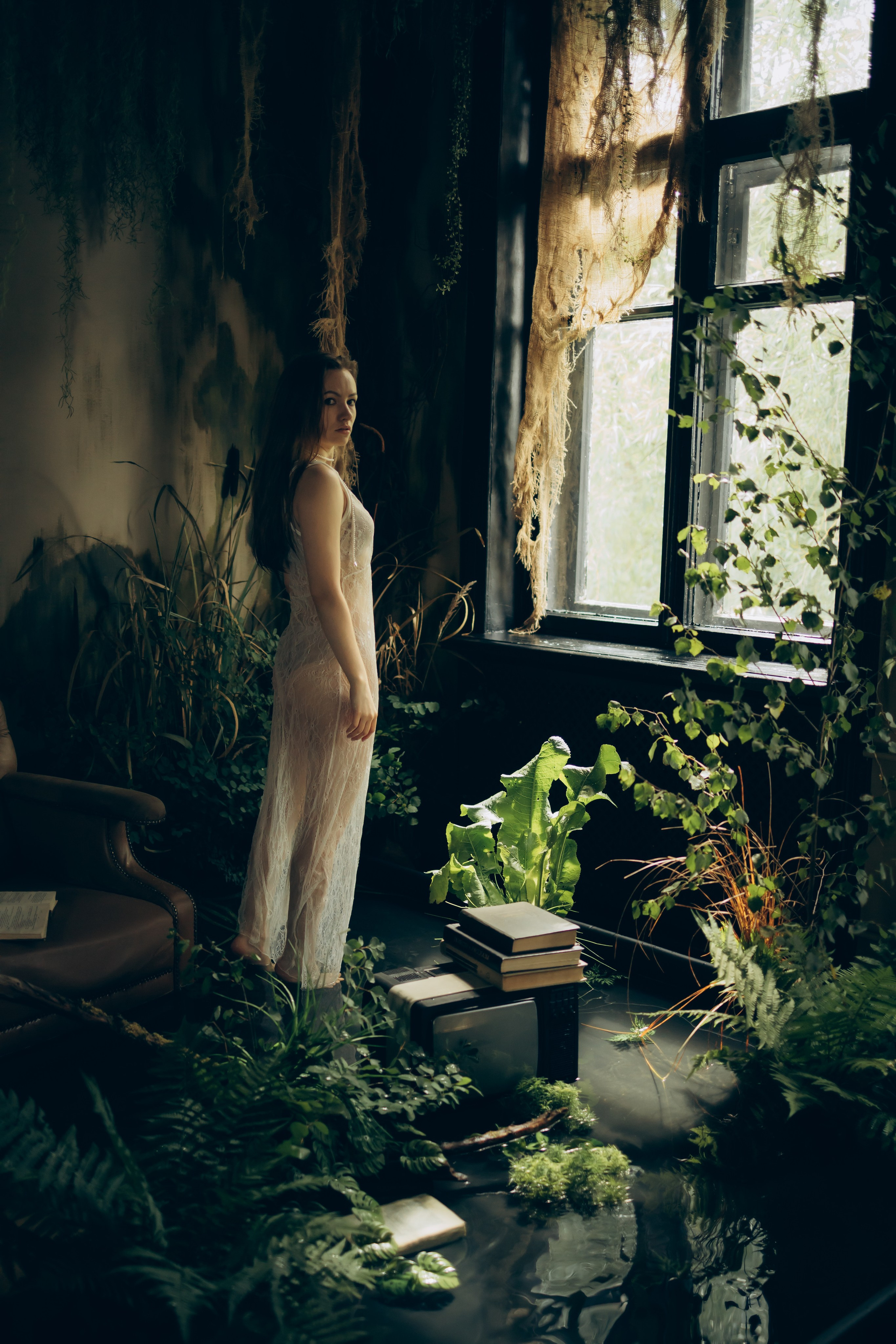 Маша. Женский фотограф Истра