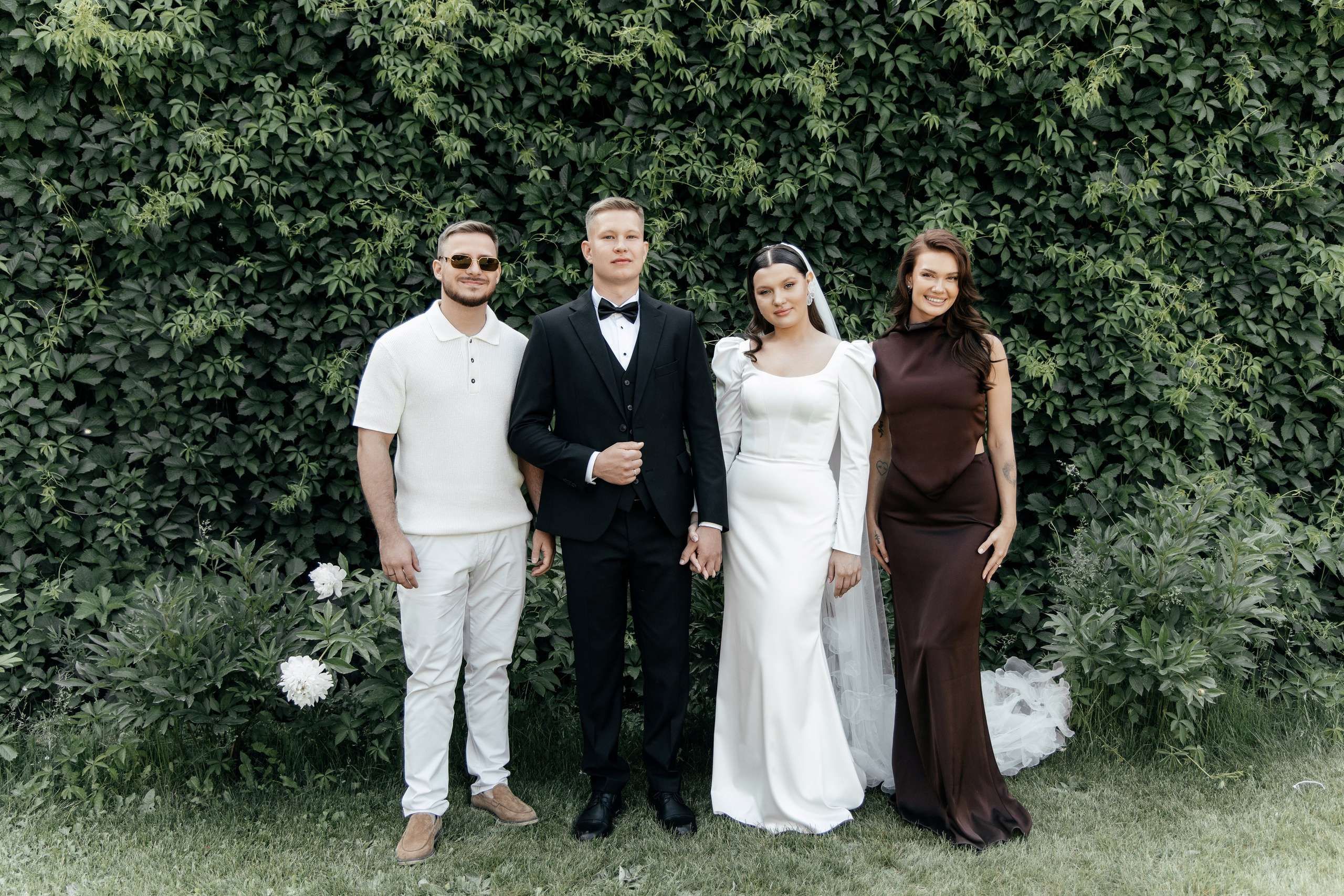 D&E WEDDING DAY. ФОТОГРАФ | ВИДЕОГРАФ | КУРГАН | ТЮМЕНЬ | ЕКБ Михаил Сутягин