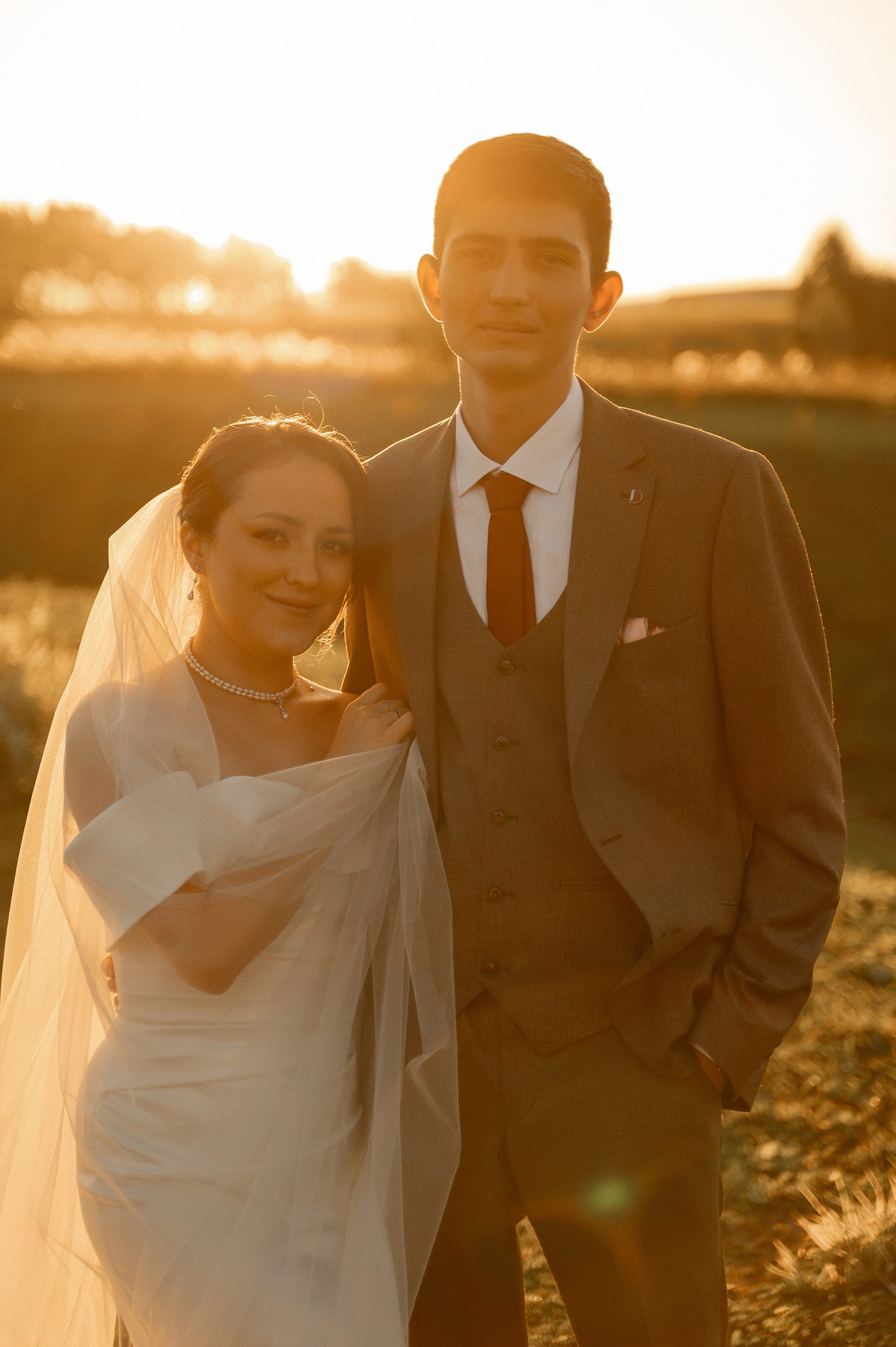 Свадебная съёмка. Свадебный и семейный фотограф в Чебоксарах Ирина Левнер