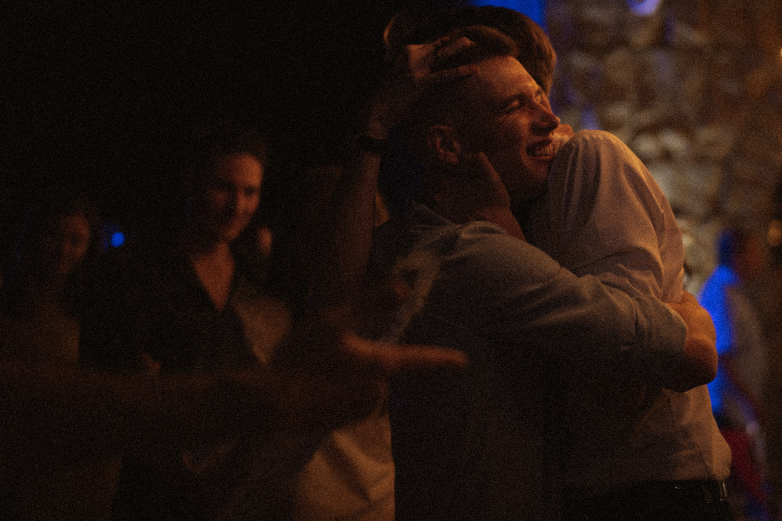 Успеть до рассвета. Абрау. 2023. Никита Погосов