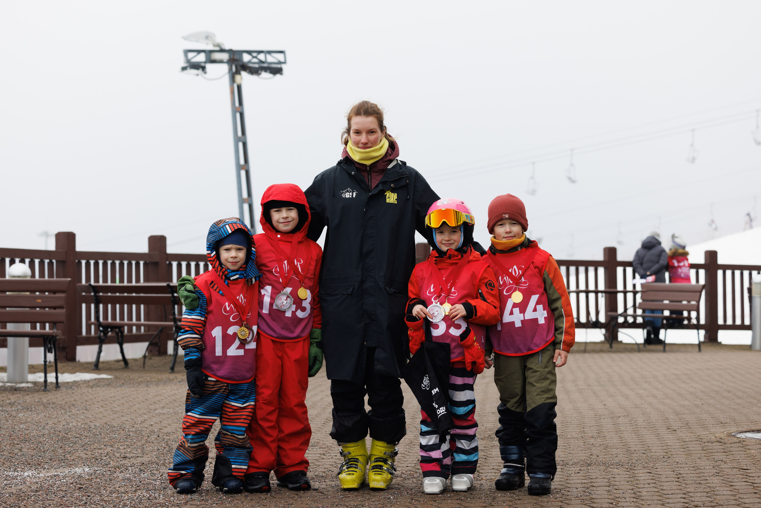 IGORA KIDS CUP 2024(spring). Фотограф Александр Заломаев