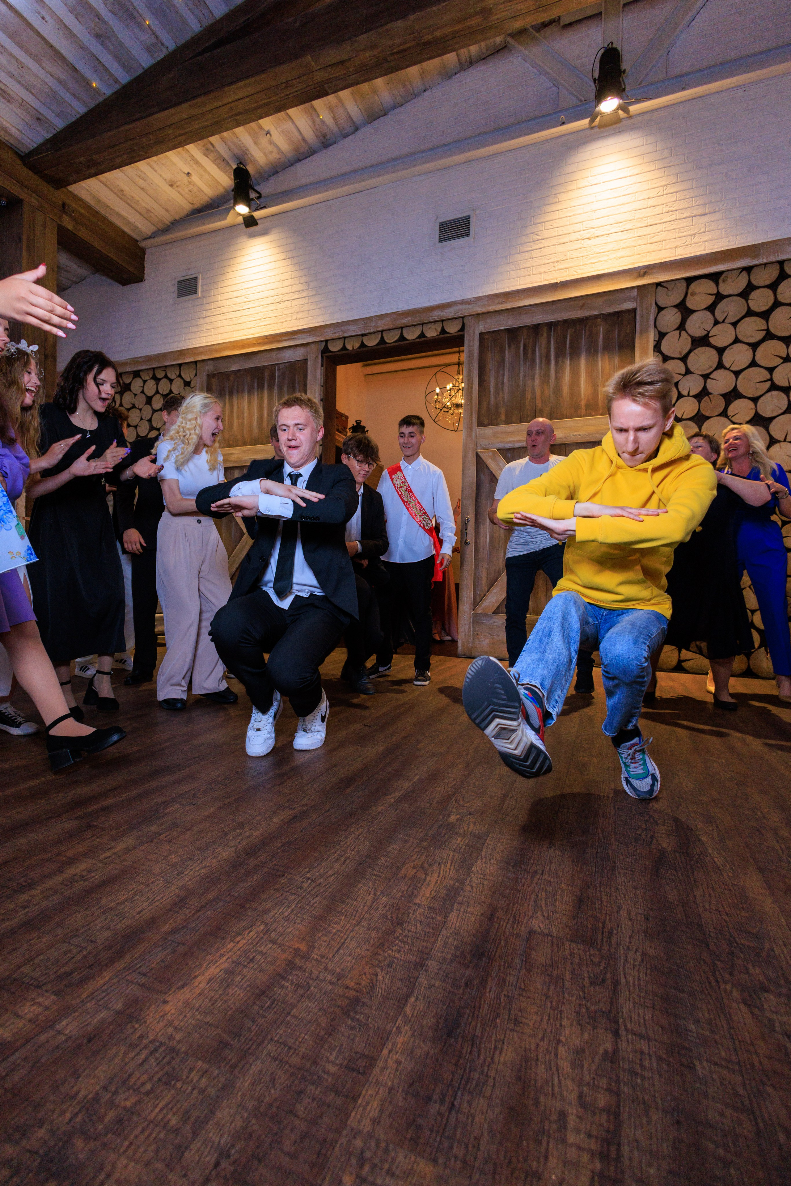 Первая шк. г. Шлиссельбург. Фотограф Александр Заломаев