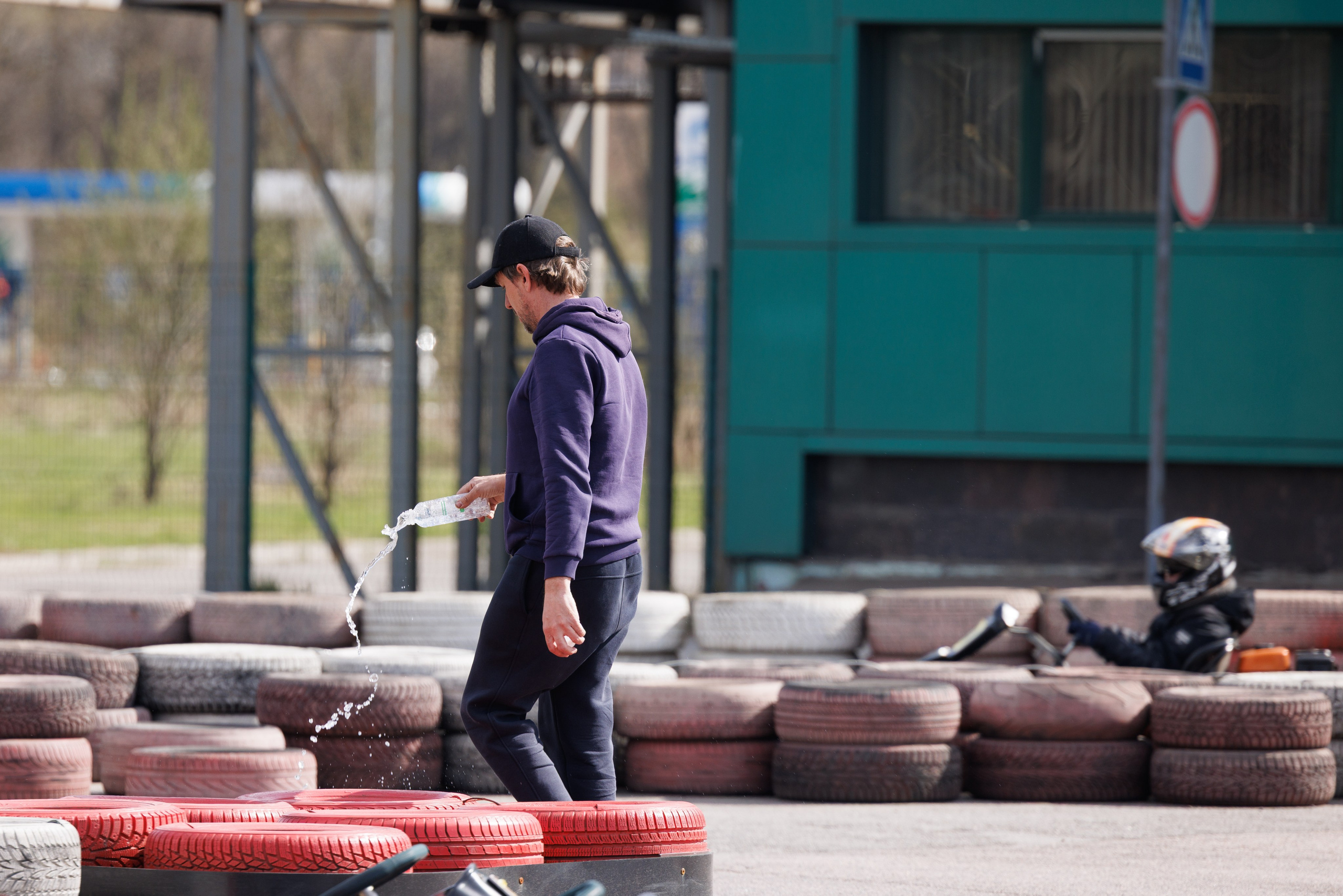 4-й этап «Кубок Поршня 2026». Фотограф Александр Заломаев