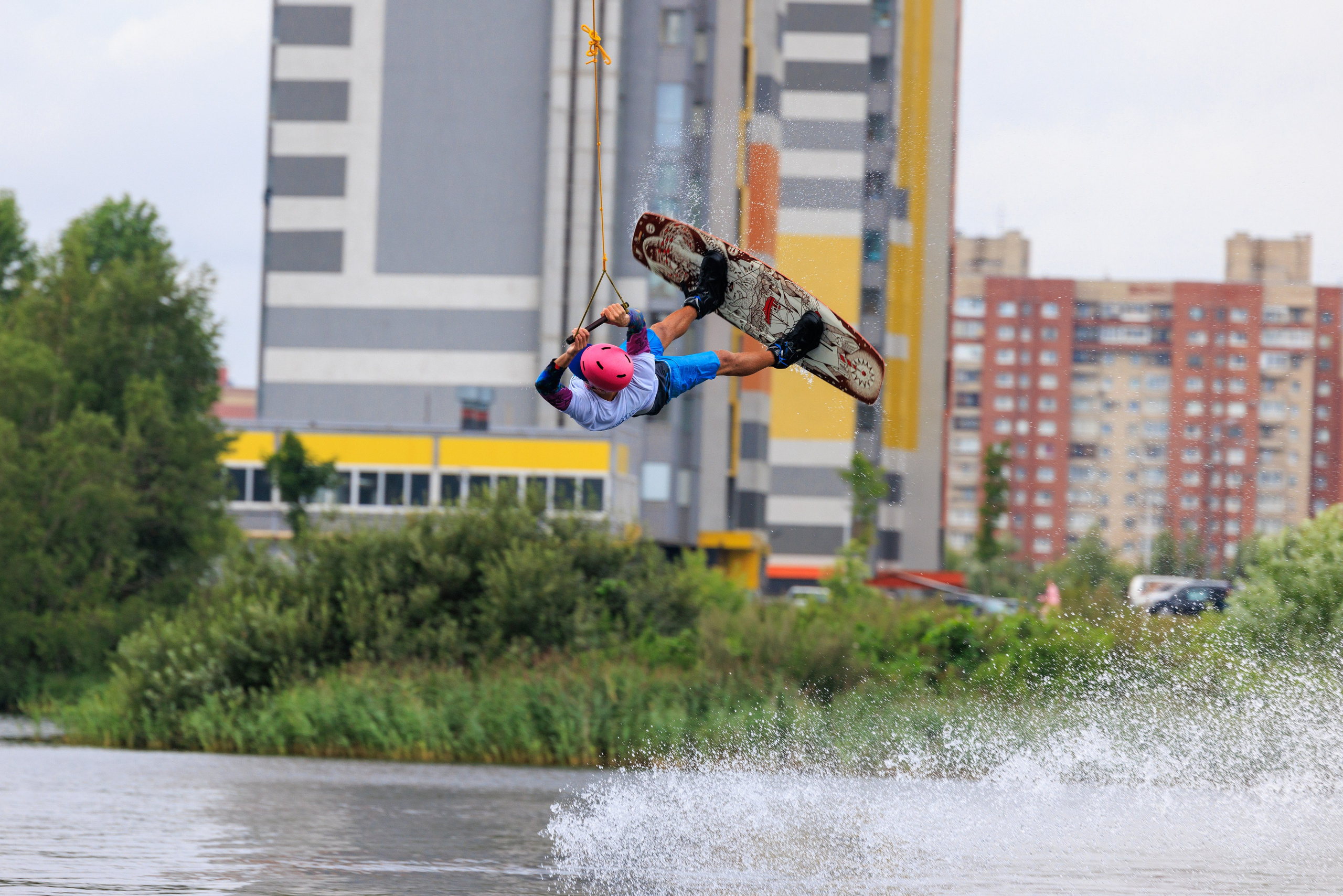 KupchinoOpenContest 2024. Фотограф Александр Заломаев