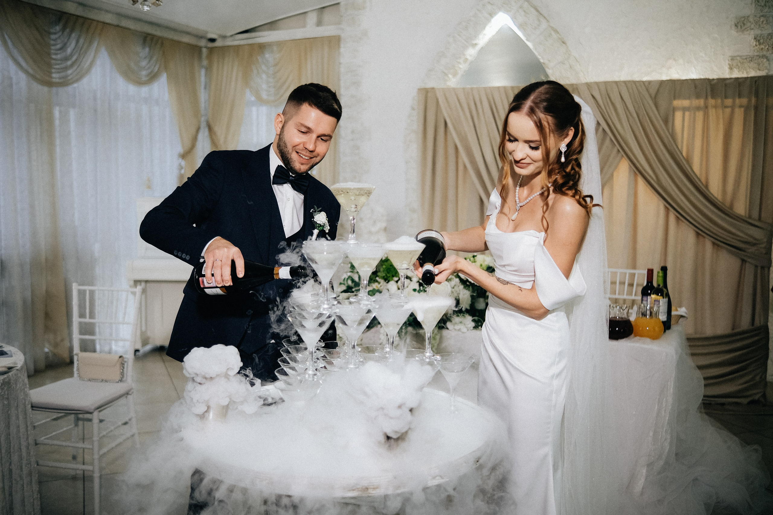 Оля & Денис СПБ. Phdkvmr.ru