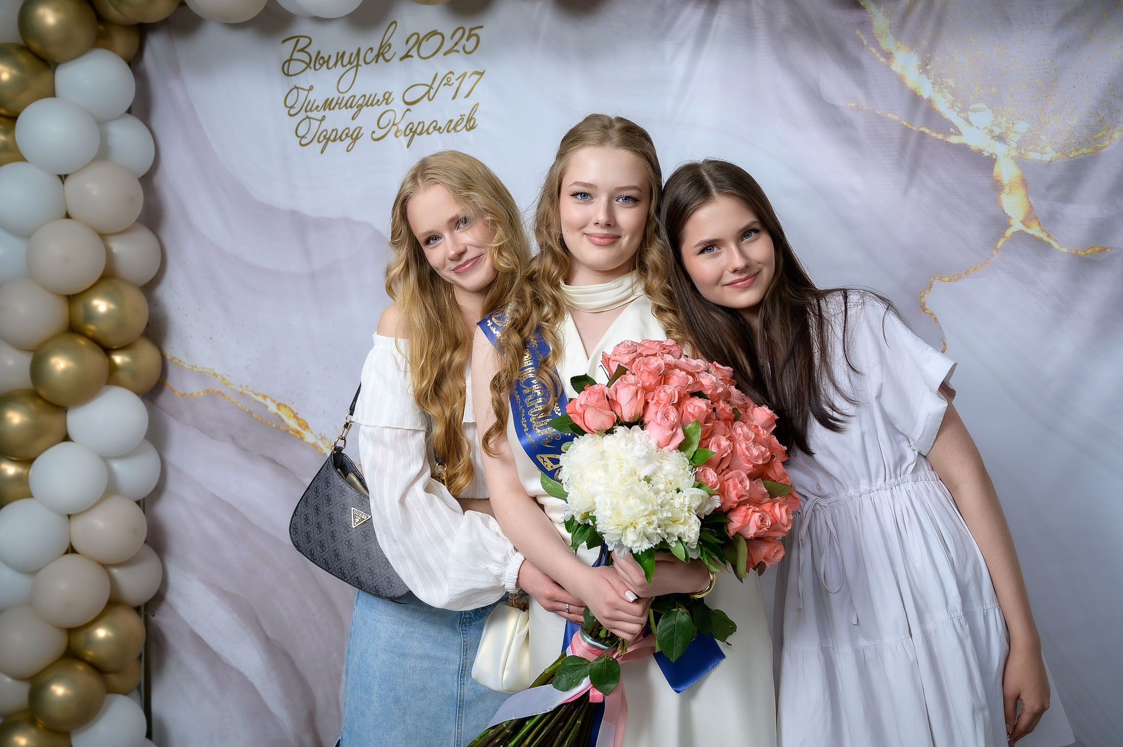 Школьные мероприятия. Детский и школьный фотограф в Королёве Андрей Цимбал