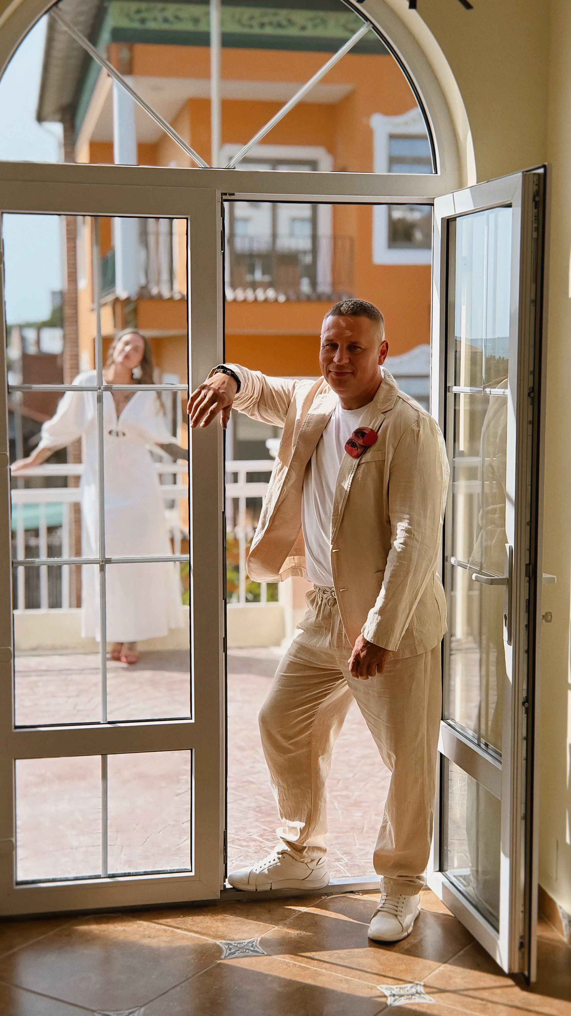 История любви. Универсальный фотограф в Геленджике Сидорина Кристина