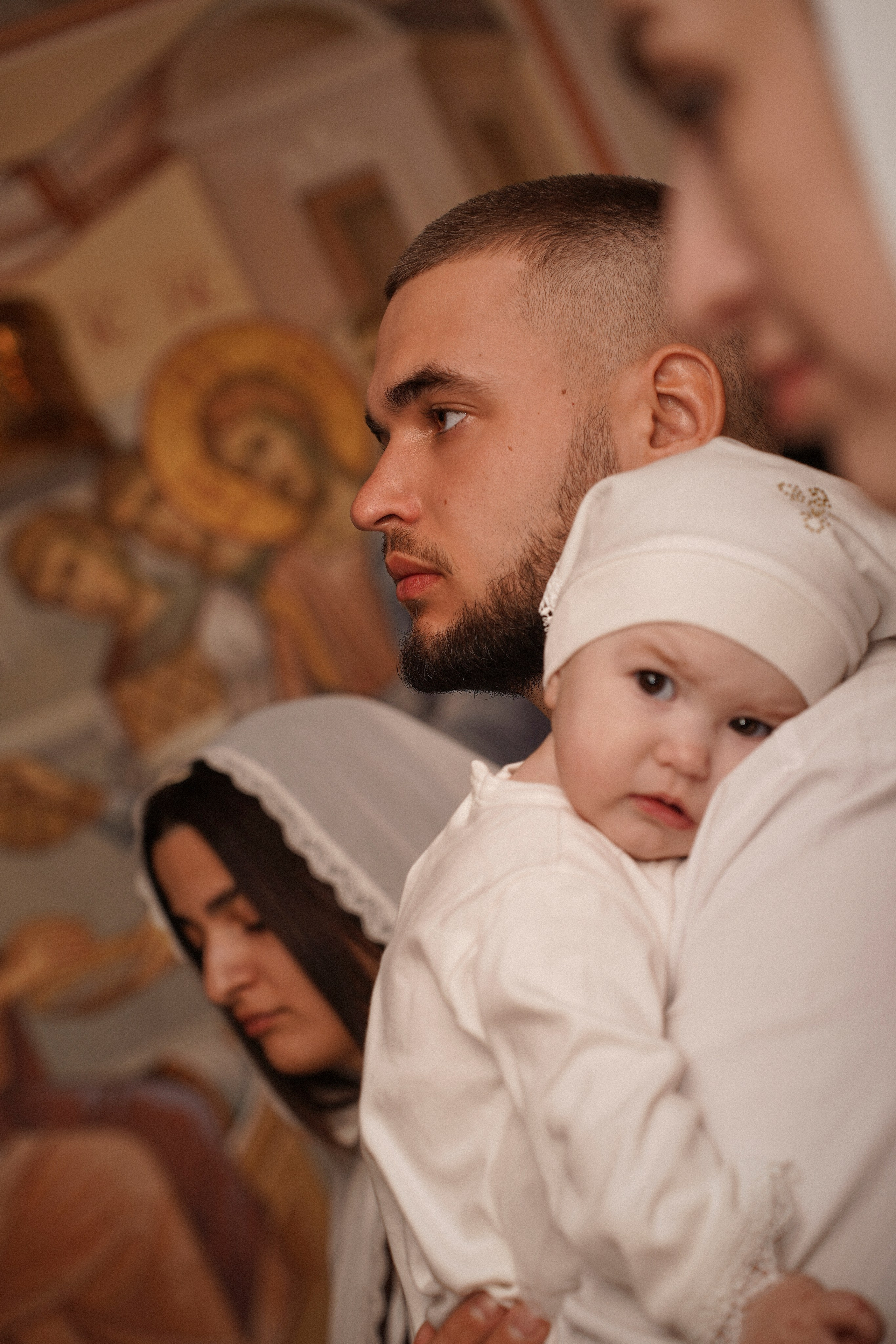 Таинство Крещения, Венчание. Универсальный фотограф в Геленджике Сидорина Кристина