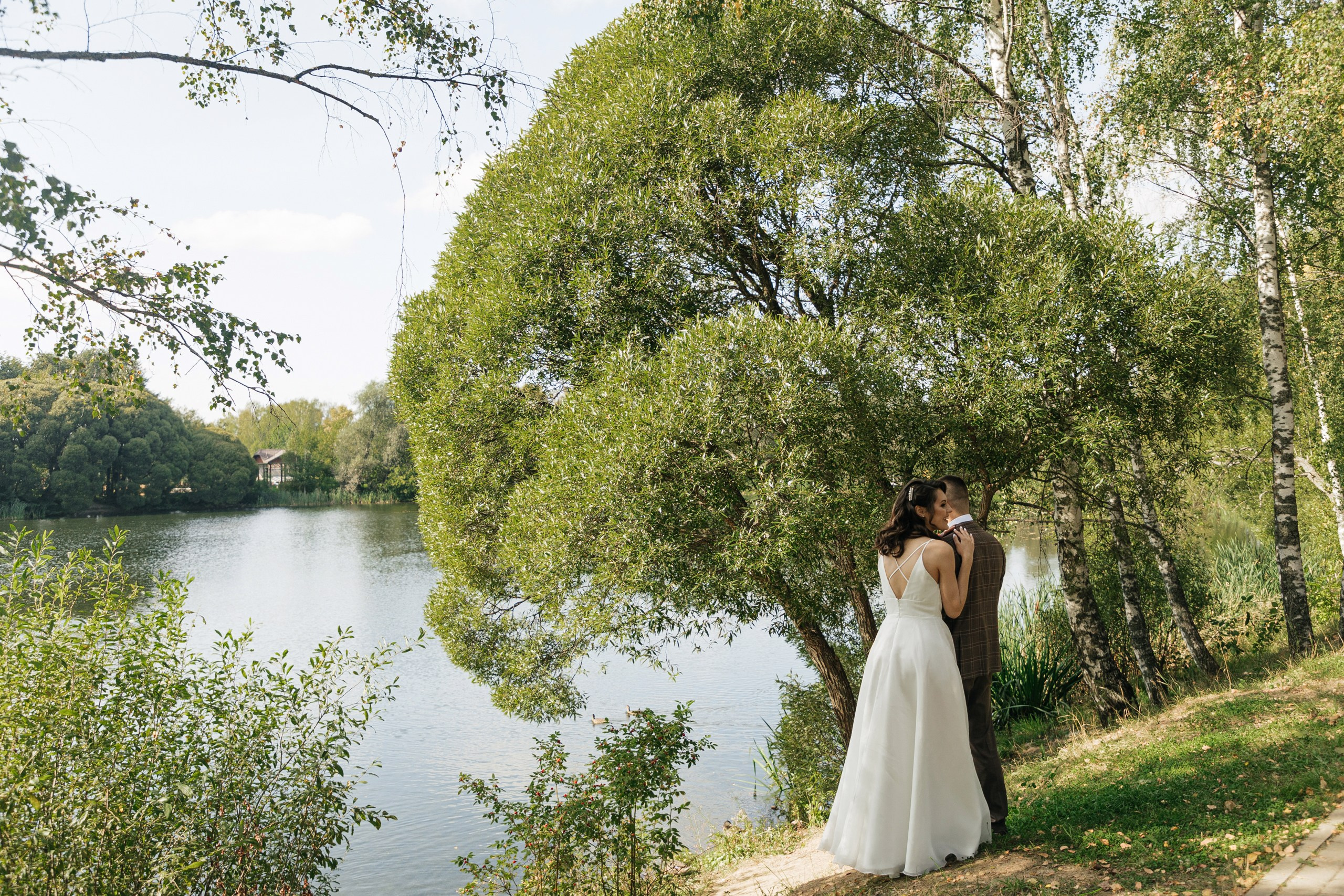 Анна & Олег. Фотограф Артём Синицын