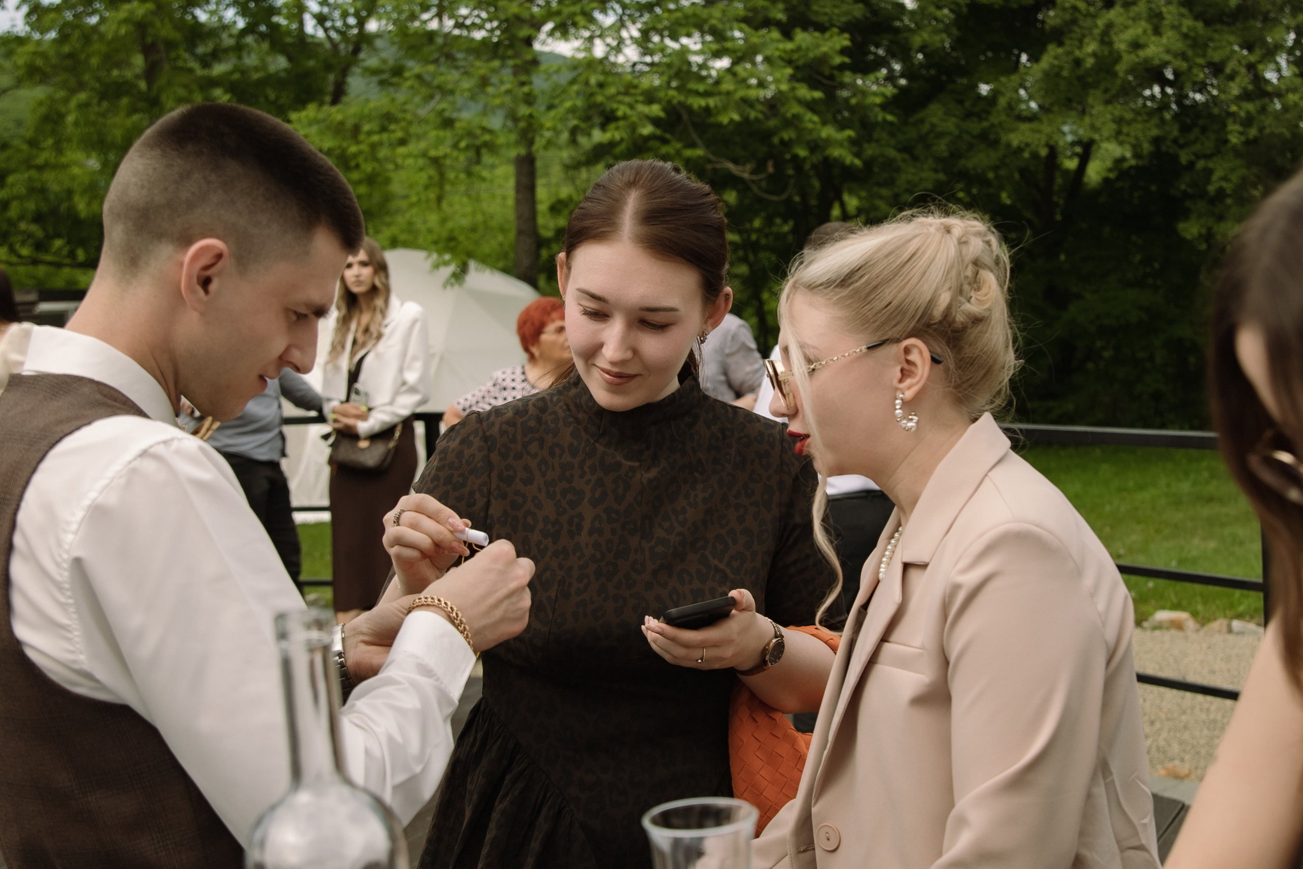 Артур & Диана | Банкет. Фотограф во Владивостоке Парамонова Елена