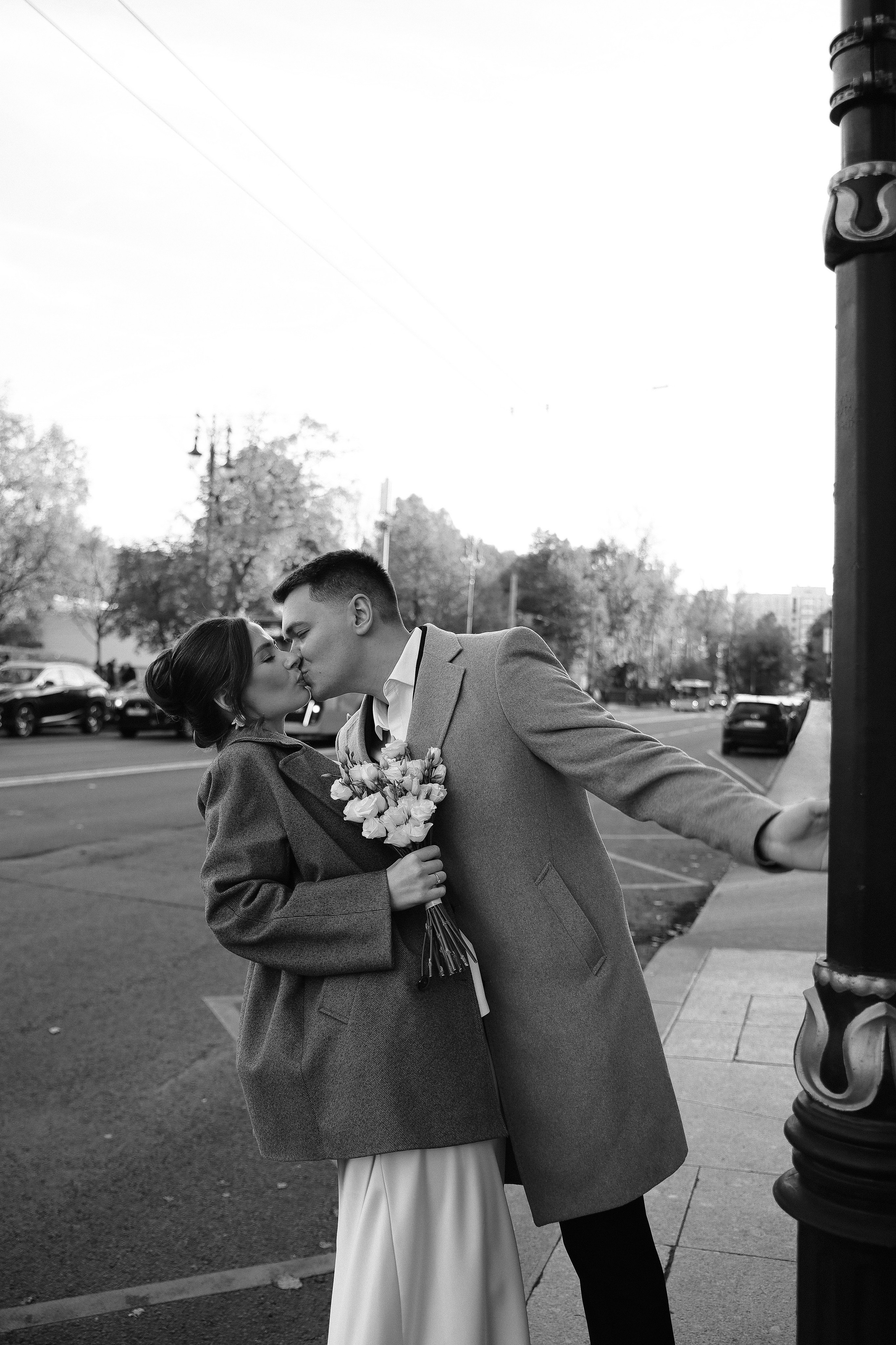 Николай и Анна. Фотограф Санкт-Петербург