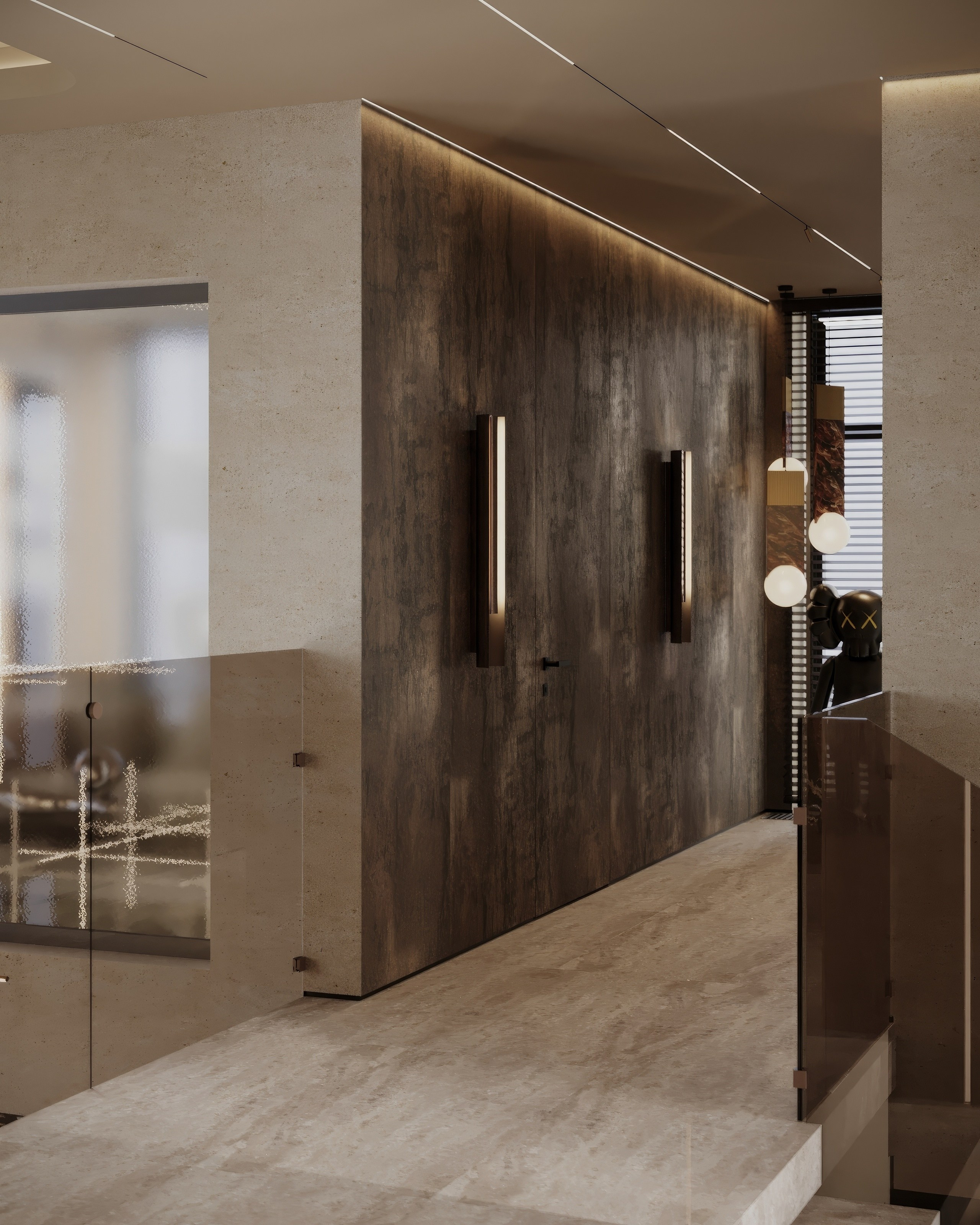 Aurinko De Luxe. VIZDIZ — студия дизайна интерьеров