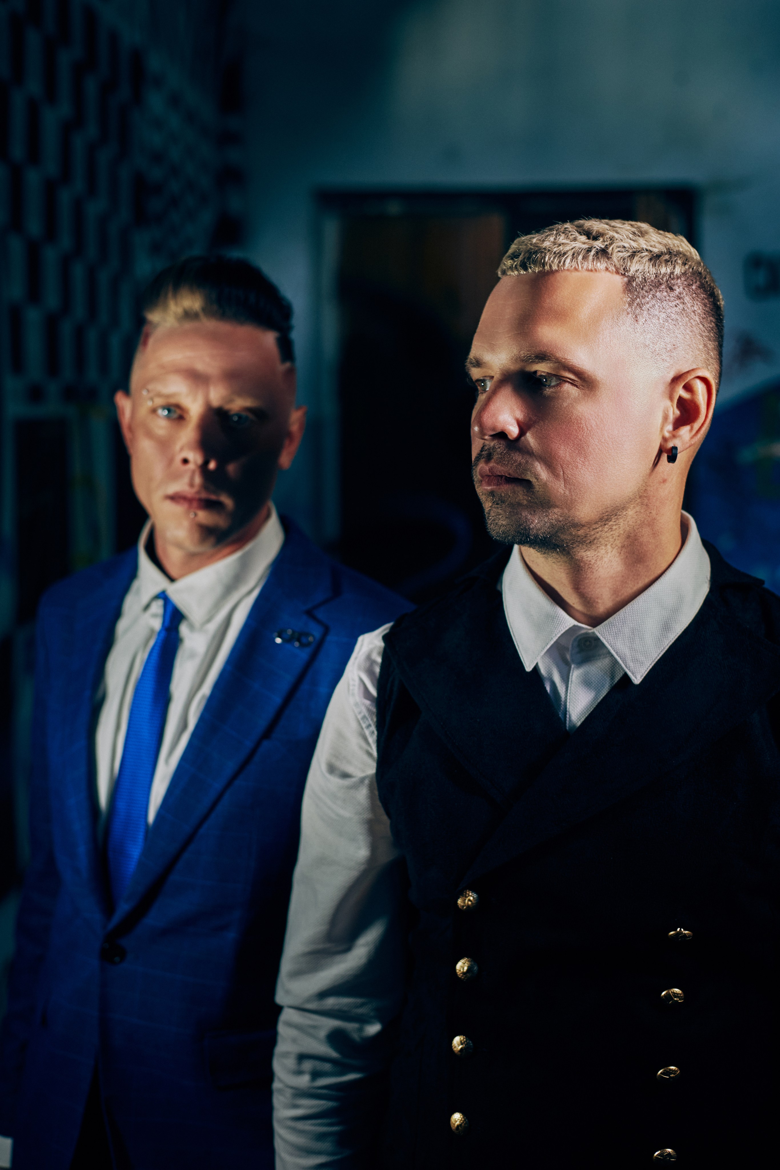 Портретные фотографии