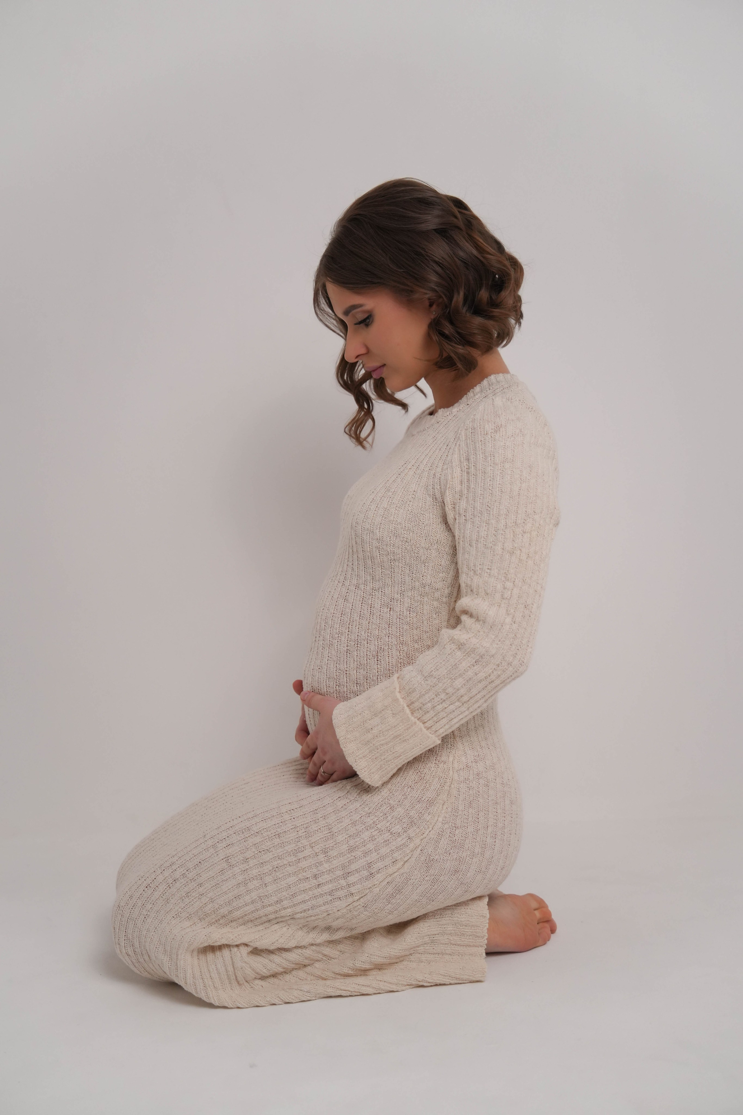 Беременность (Светлана). AngeLina Filippova фотограф Норильск