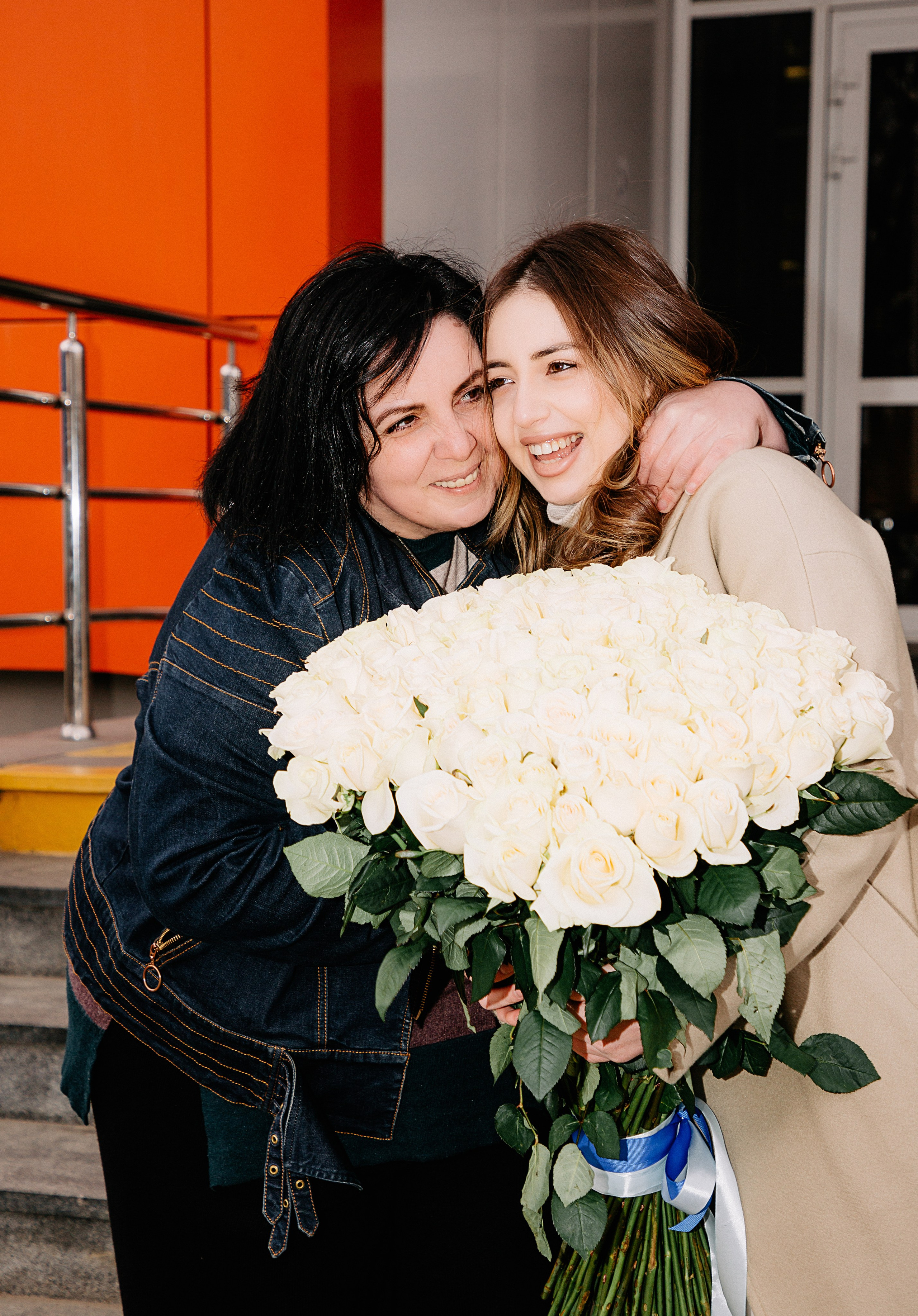 Выписка с Перинатального центра. Краснодар. Свадебный и семейный фотограф/видеограф в Краснодаре Наталья Осинская
