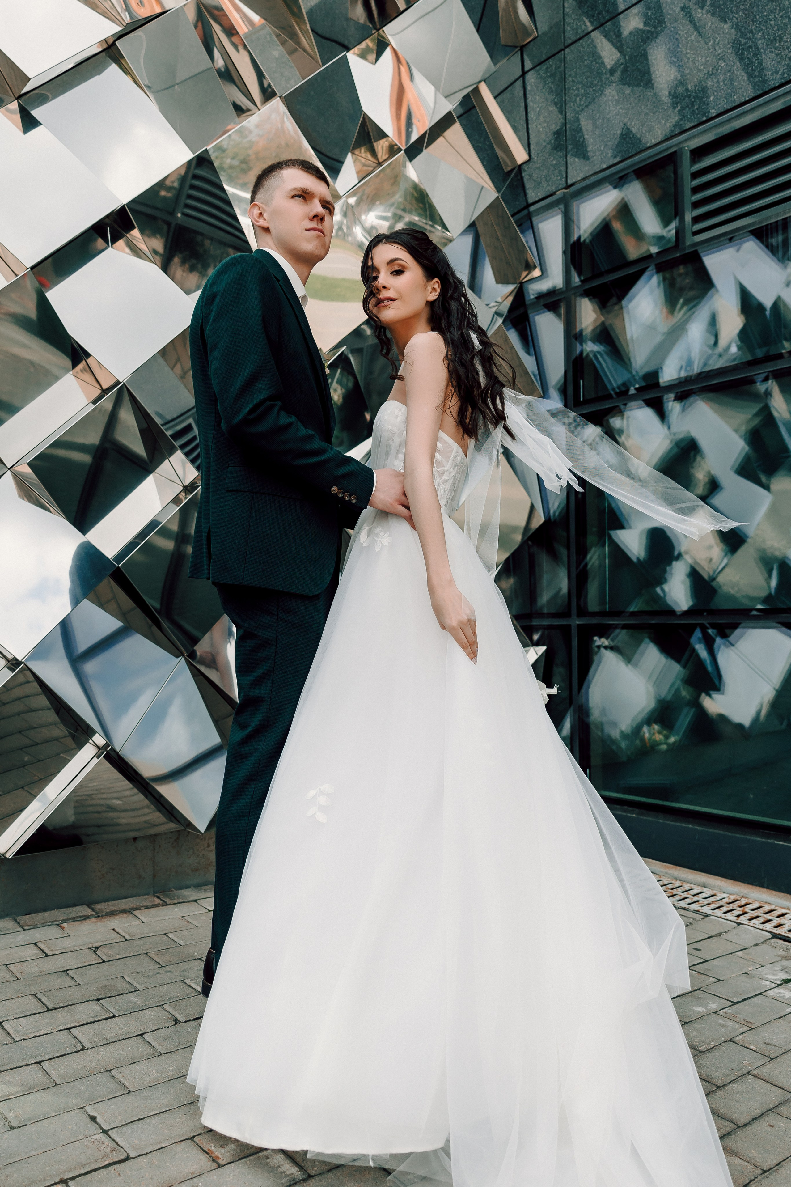 Свадебный день — Глеб и Дарья. Лёшка Варзегов — фотограф