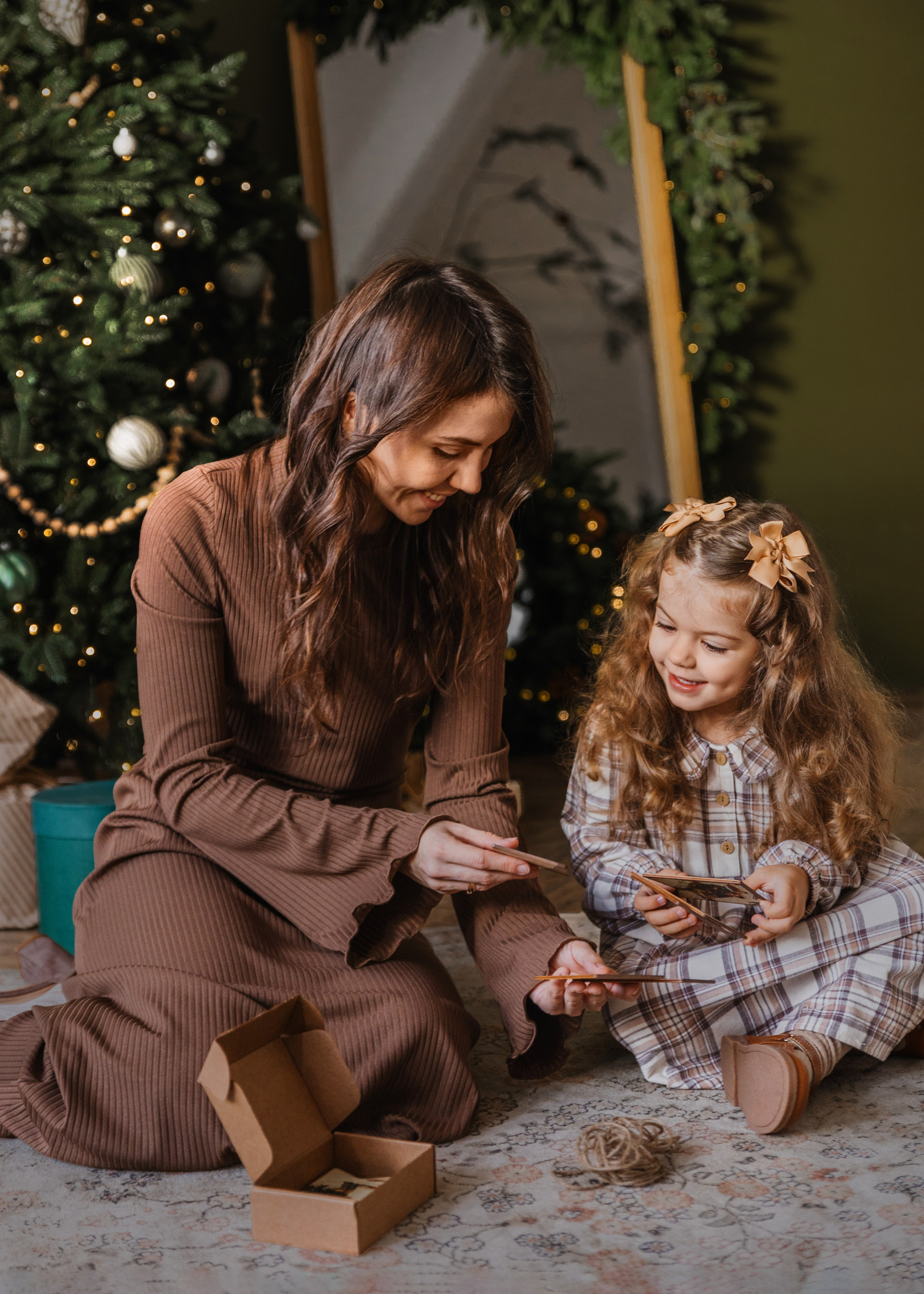 Яна и Мирослава. Семейный фотограф В Москве Александра Дейкун