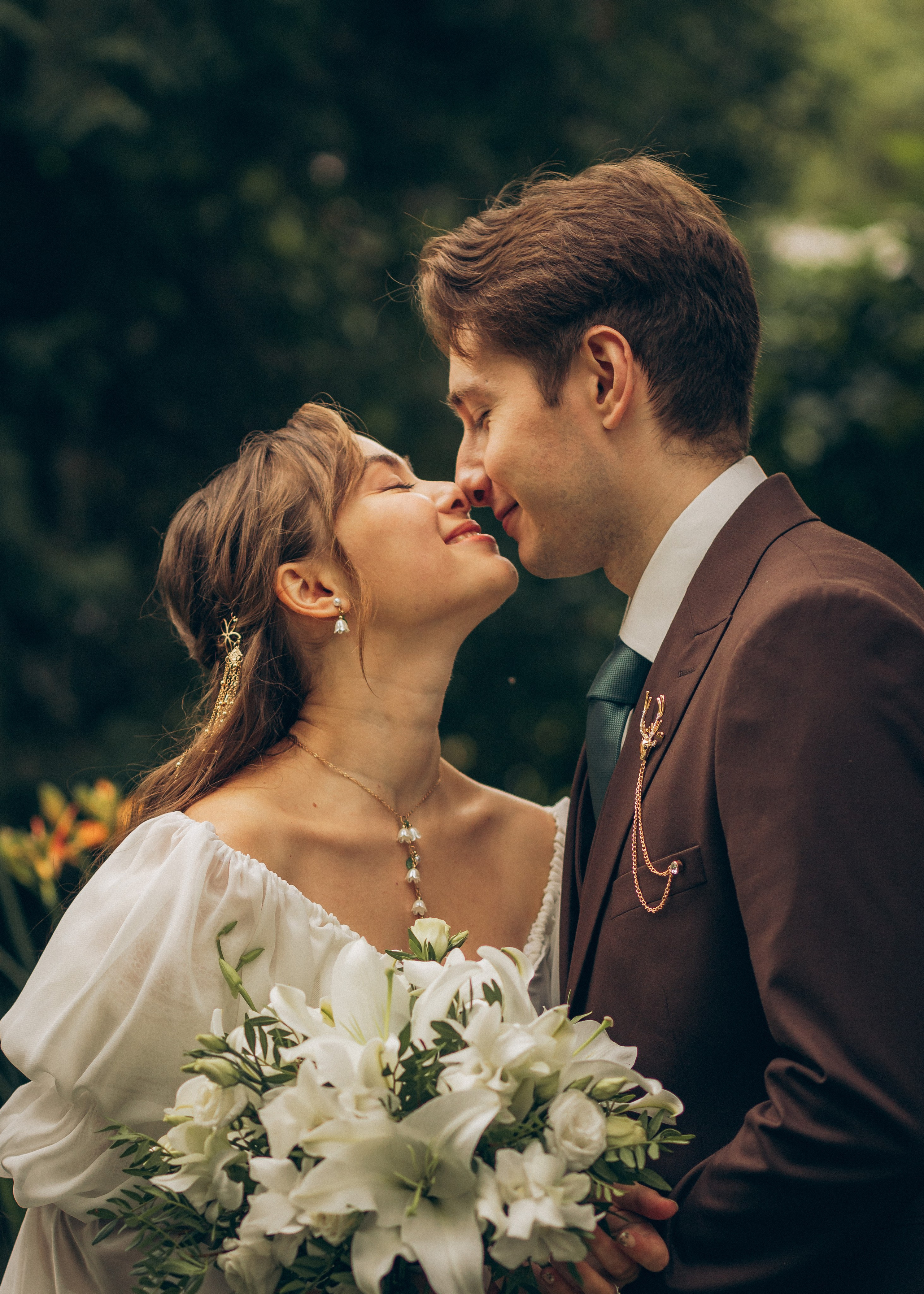 Юлия и Олег. Семейный фотограф В Москве Александра Дейкун