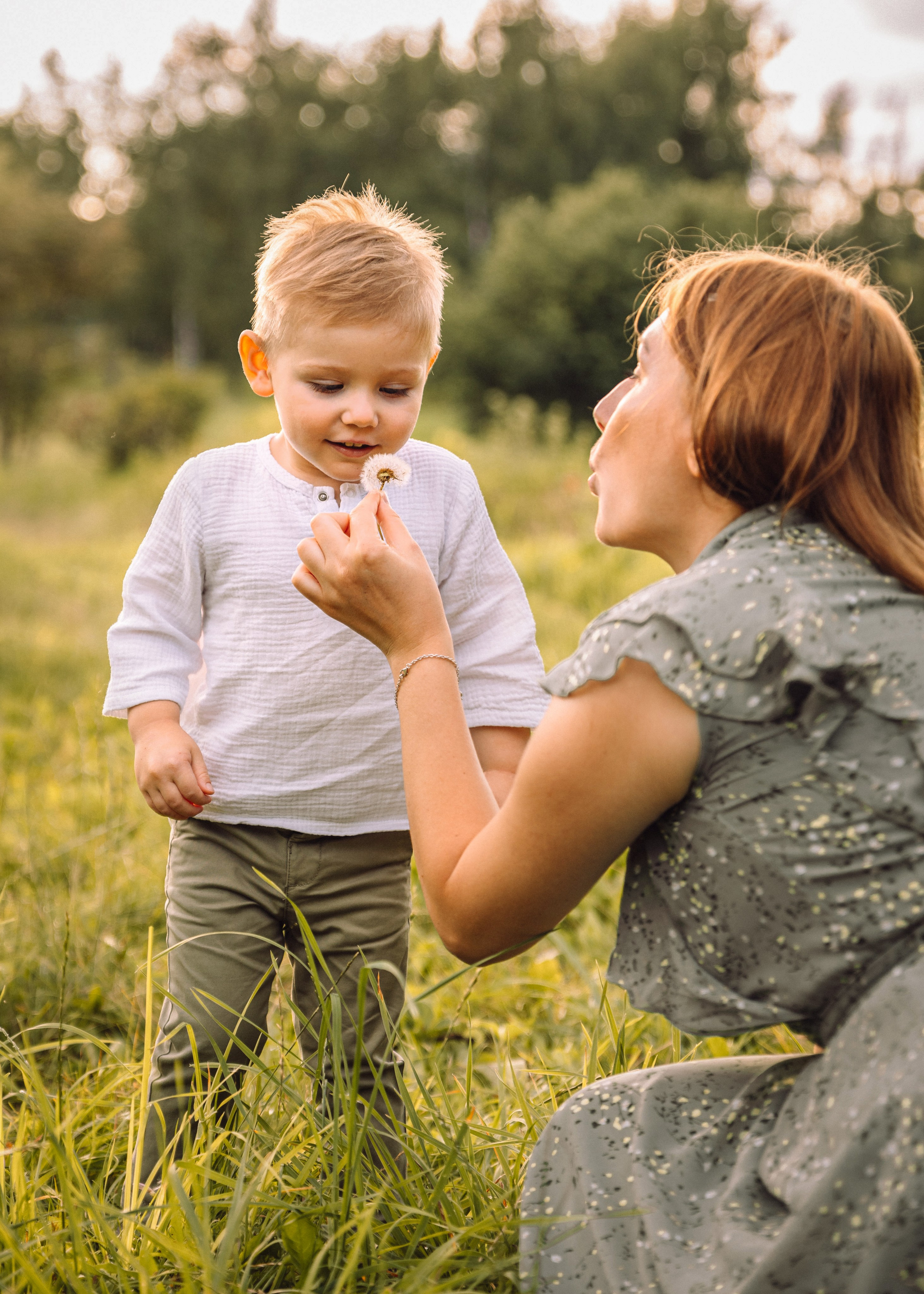 Полина, Николай и Андрюша. Семейный фотограф В Москве Александра Дейкун