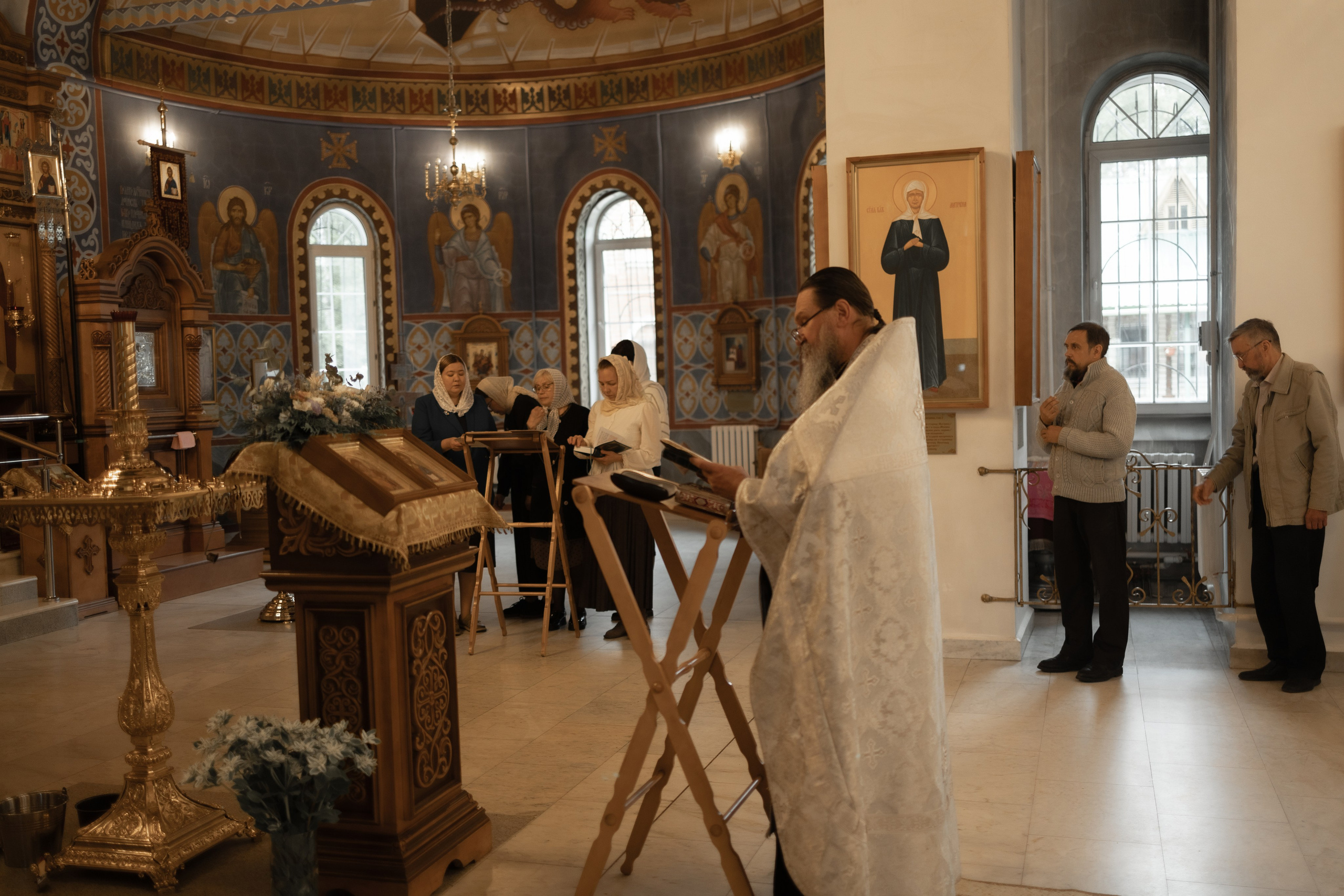 Венчание. Иван и Ирина. Фотограф Татьяна Семенова