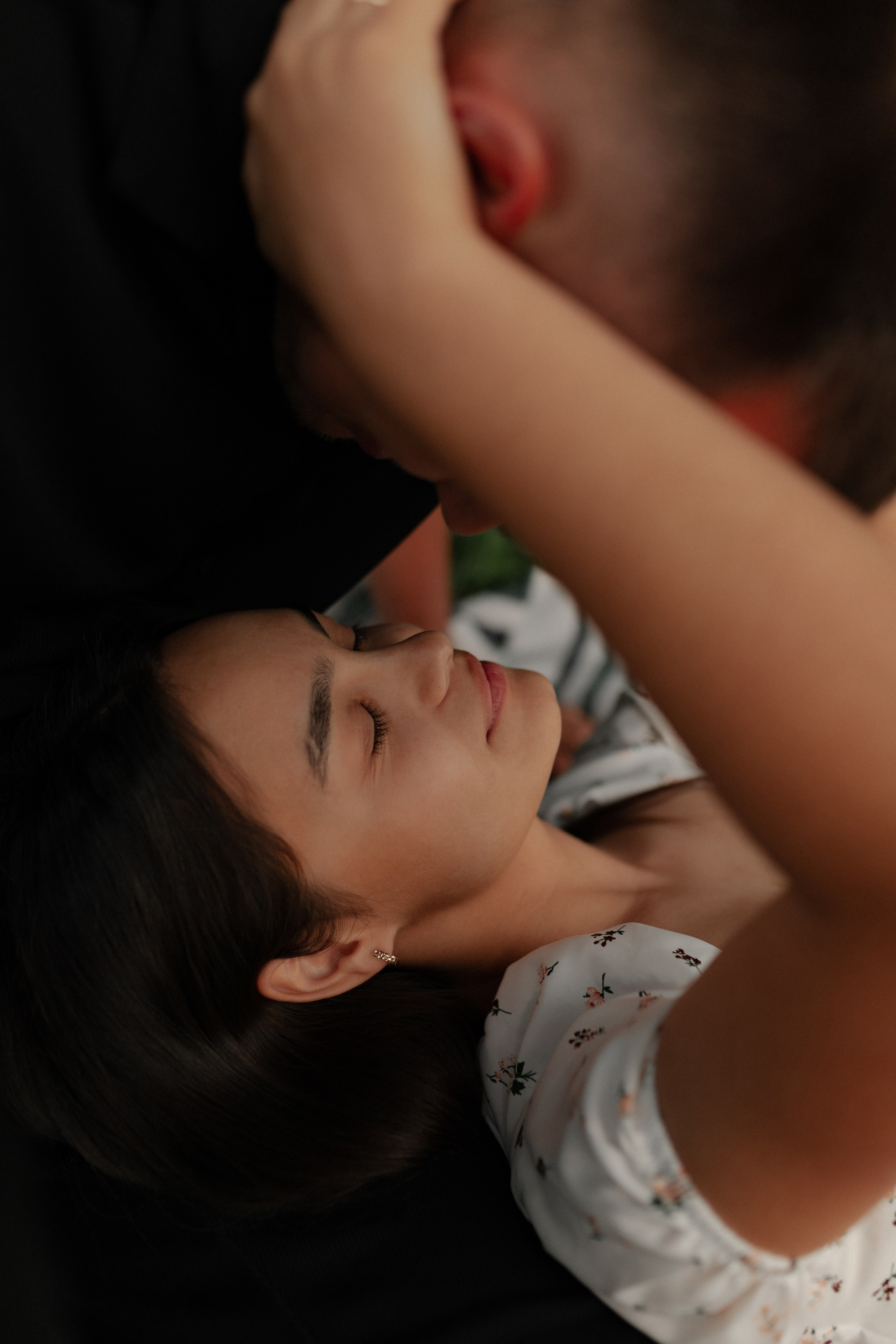 Алёна и Дима. Фотограф Татьяна Семенова