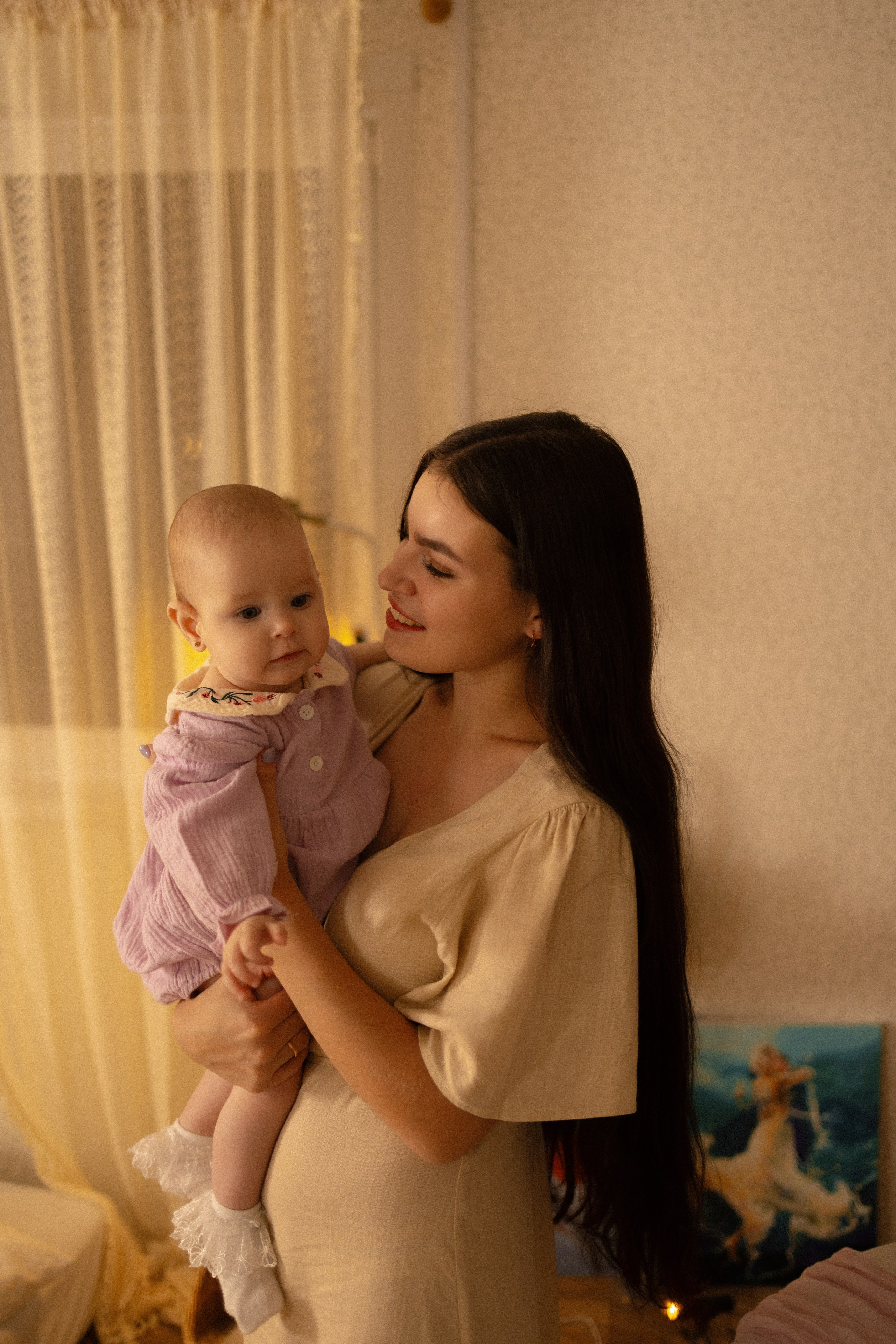 Ангелина и Ева. Фотограф Татьяна Семенова