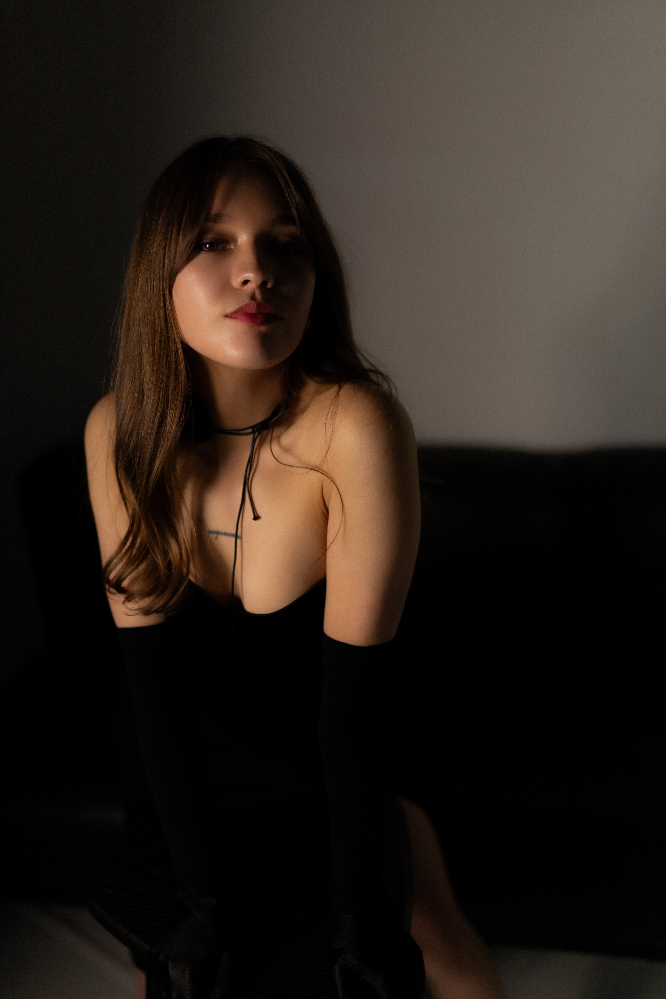 Валя. Фотограф Татьяна Семенова