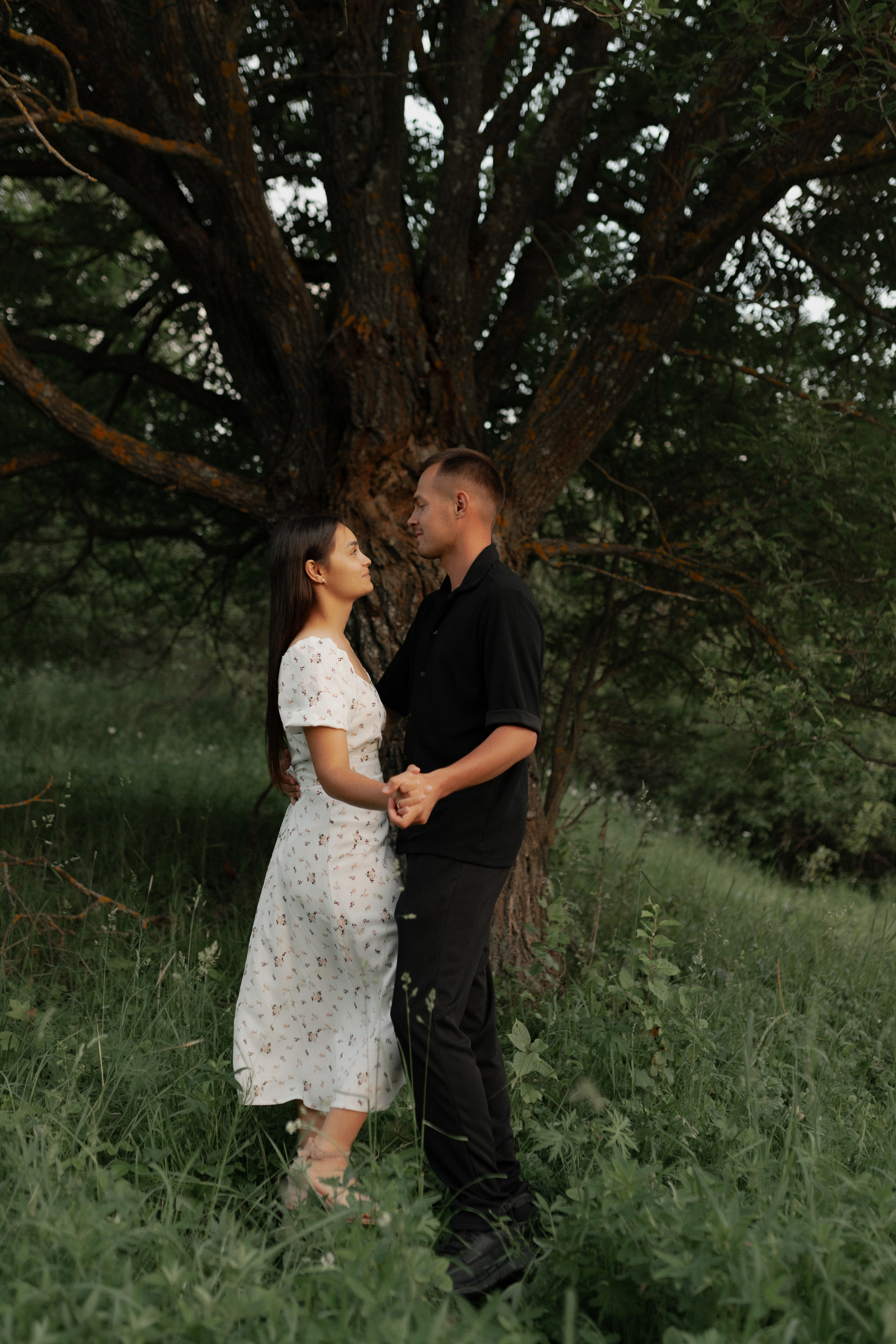 Алёна и Дима. Фотограф Татьяна Семенова