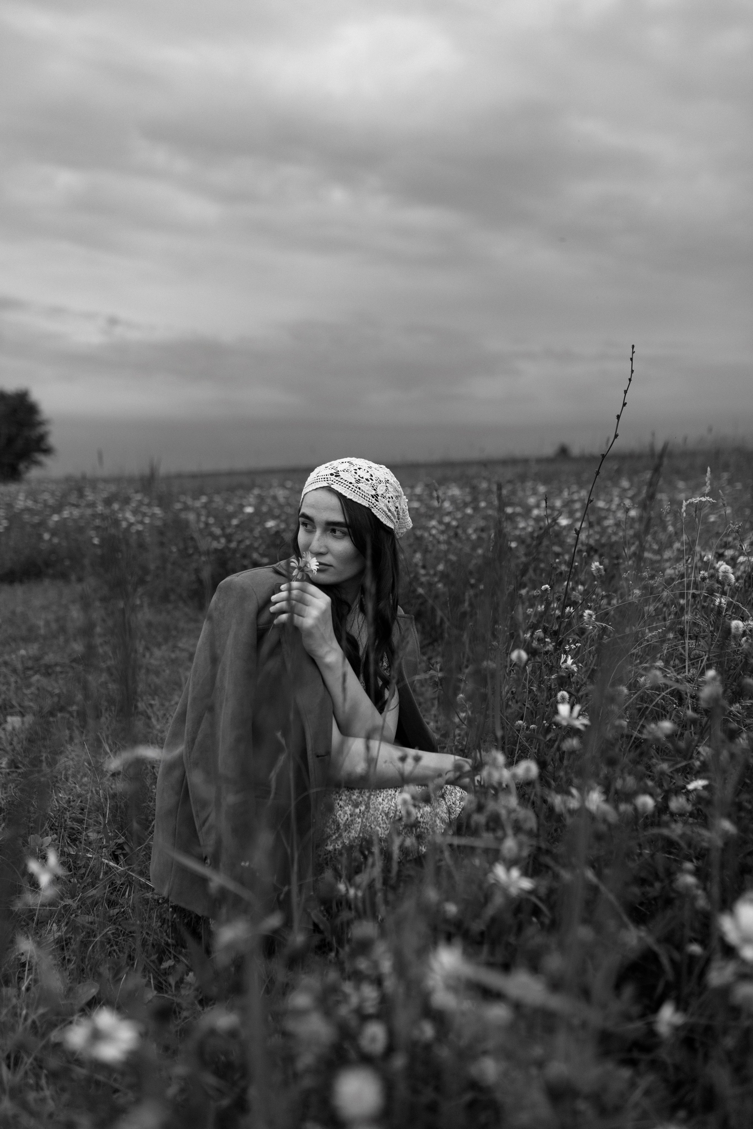 Надя. Фотограф Татьяна Семенова