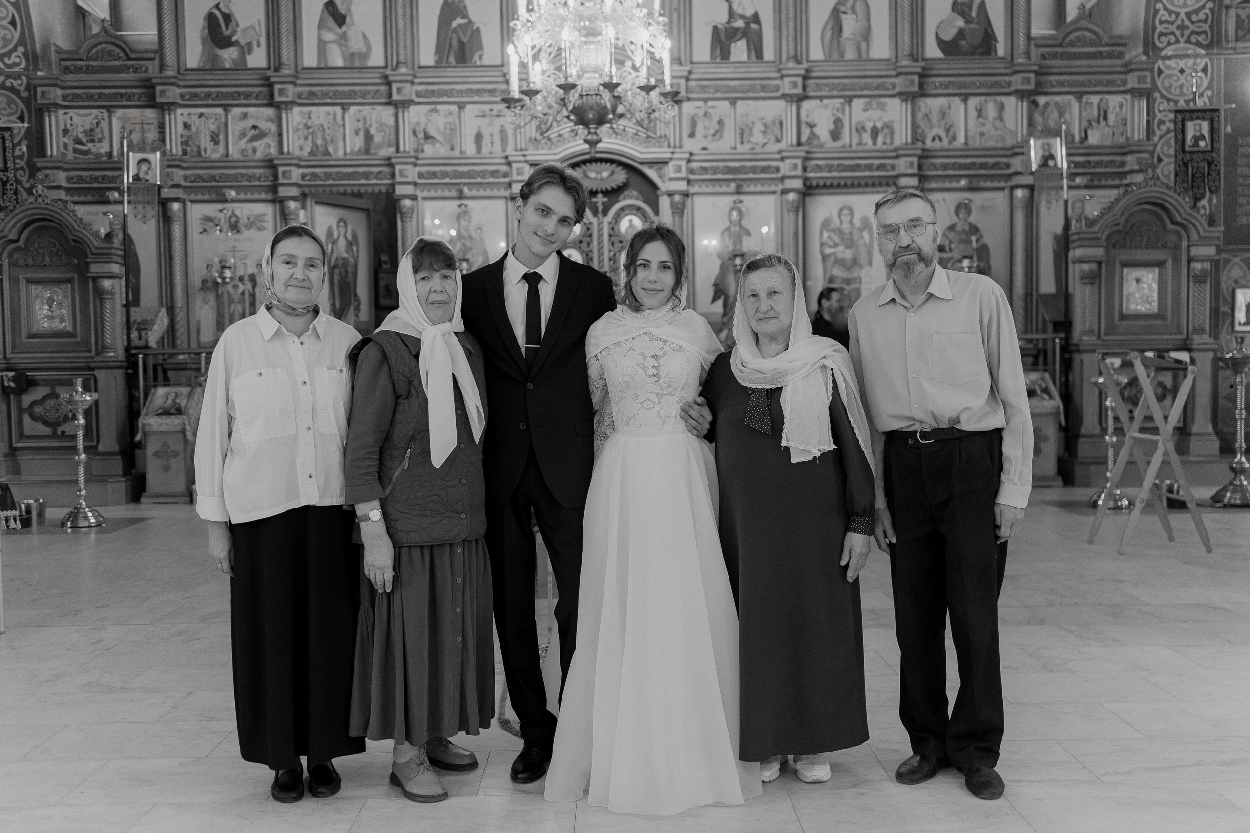 Венчание. Иван и Ирина. Фотограф Татьяна Семенова