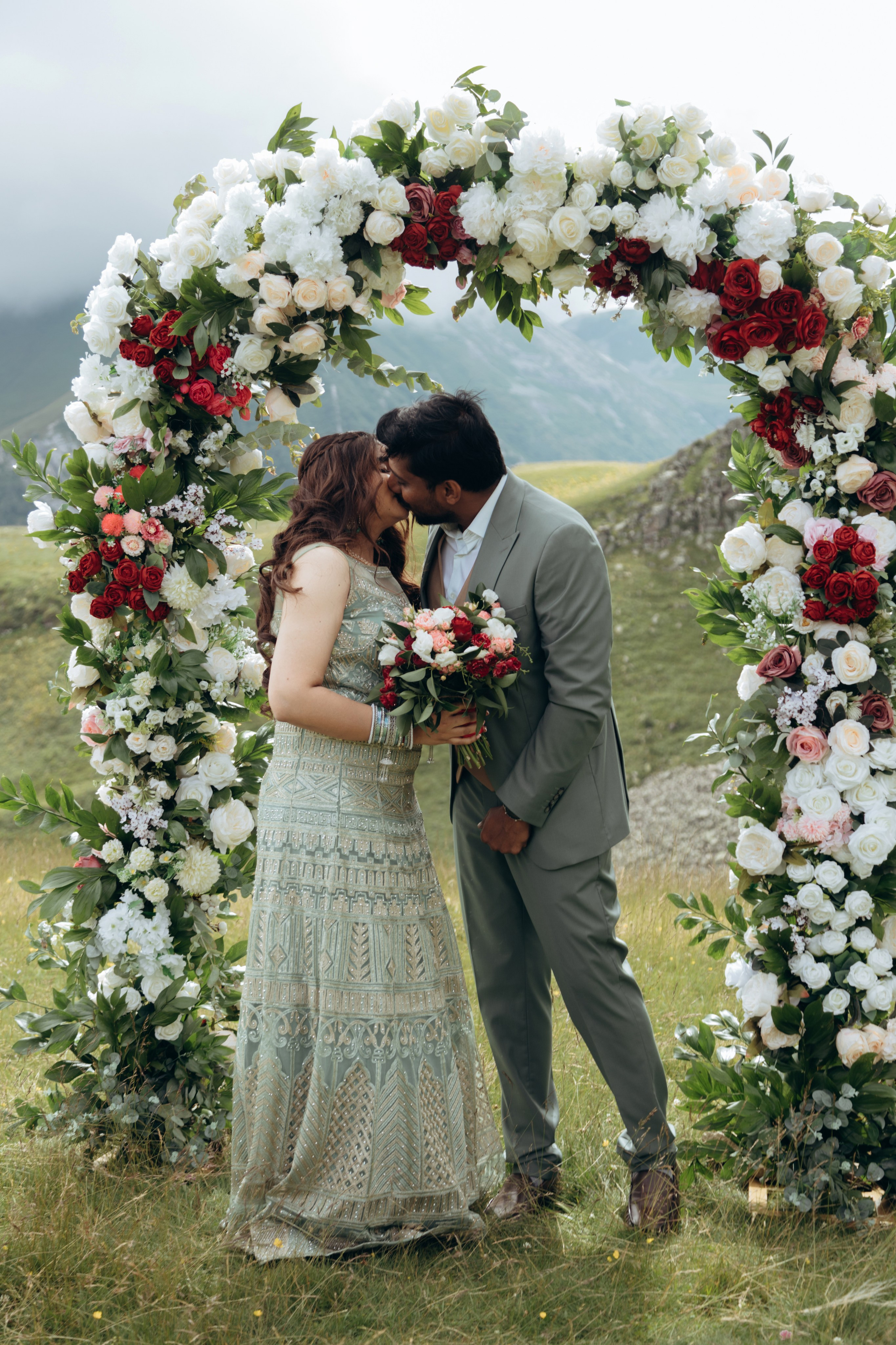 Sinduja & Ajmal. Фотограф в Тбилиси Наталья Фомина