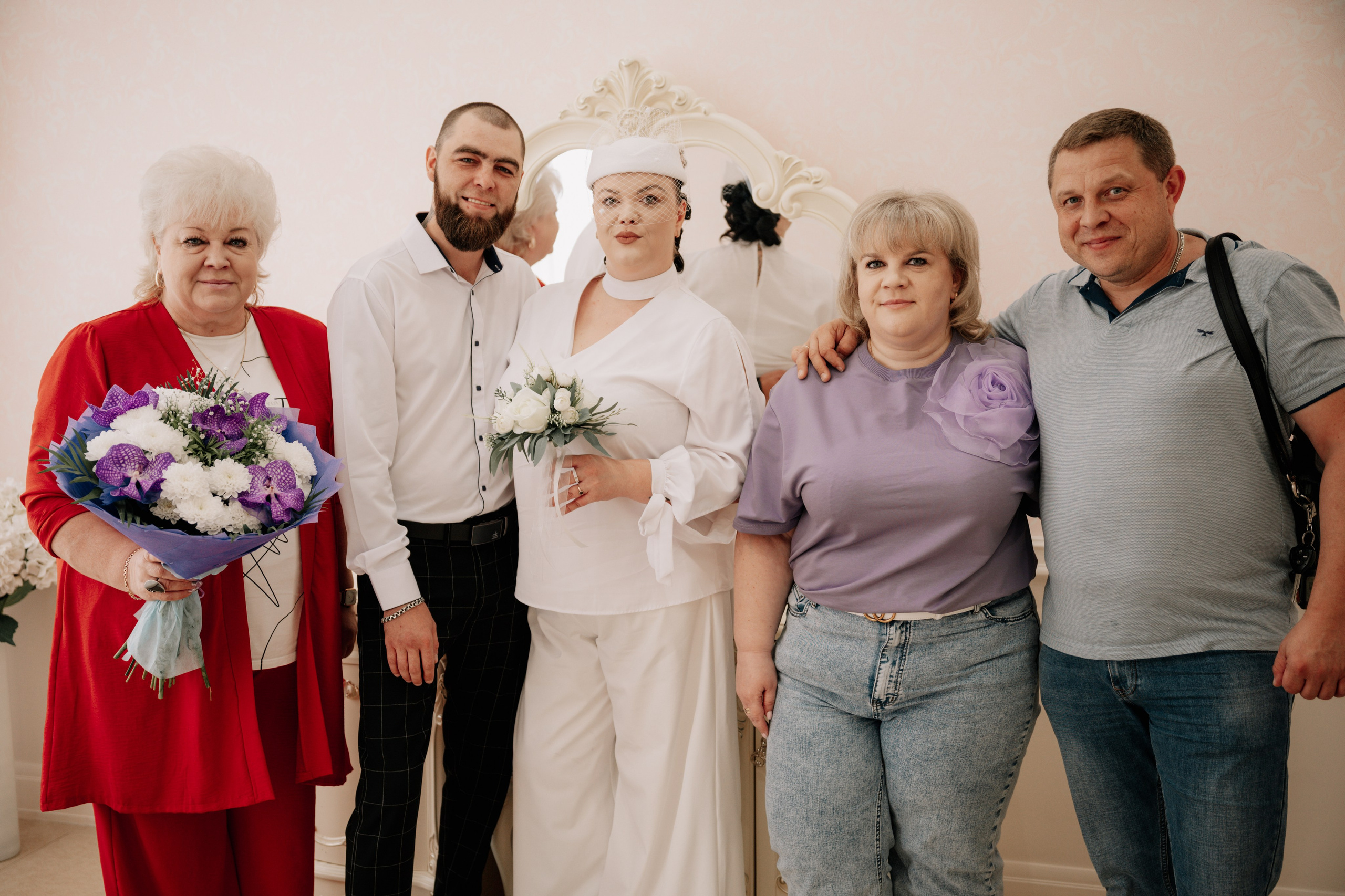 Роспись. Фотограф и видеограф Мария Банщикова, Солнечногорск, Москва