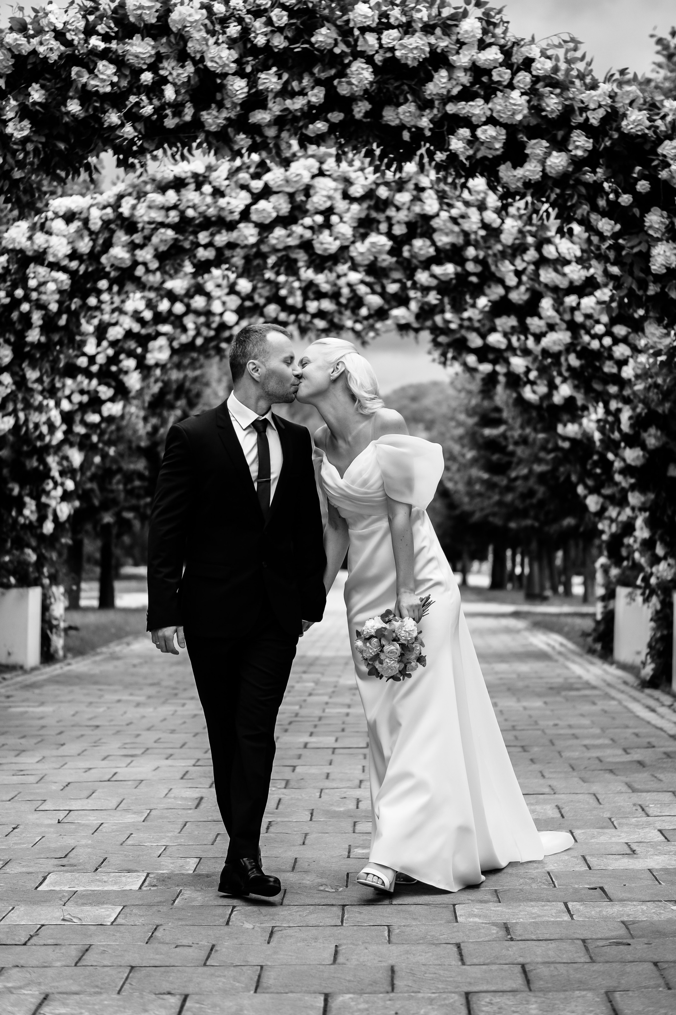 Ivan & Daria. Свадебный и корпоративный фотограф в Москве Андрей Рудой