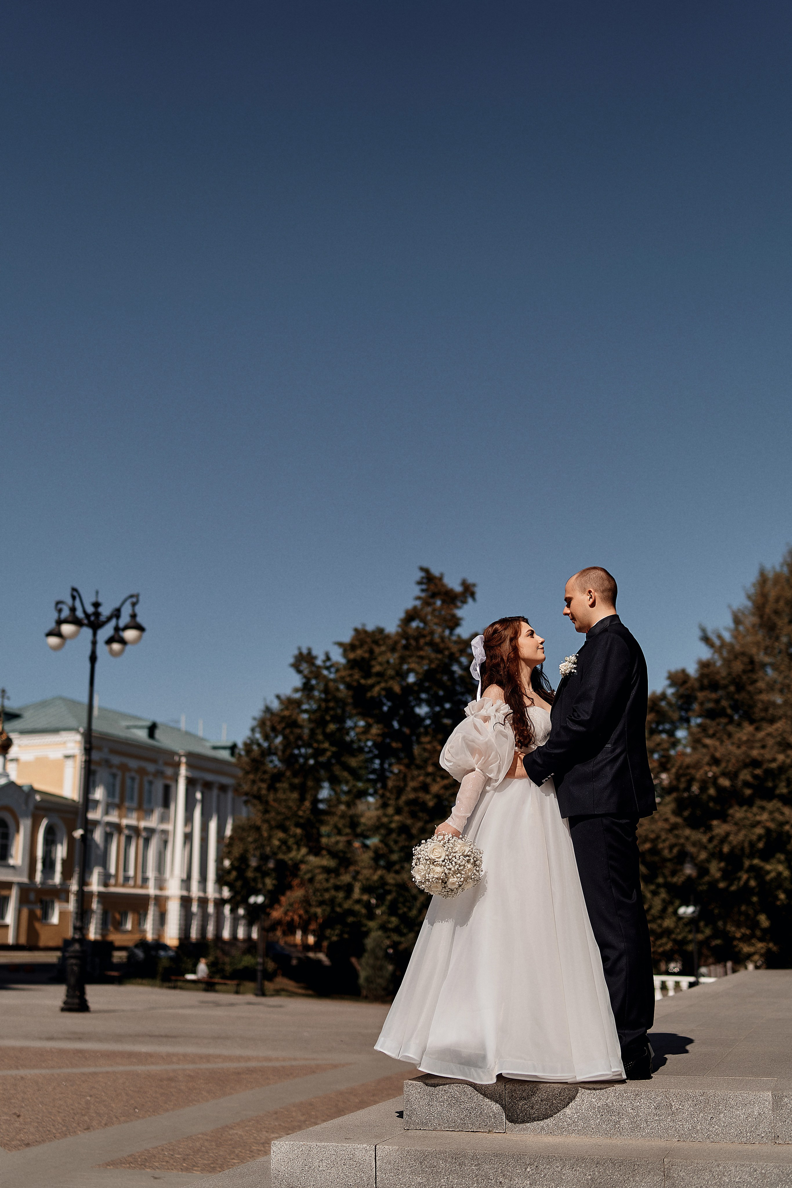 Сергей и Ангелина. Свадебная, семейная фото и видео съёмка в Пензе