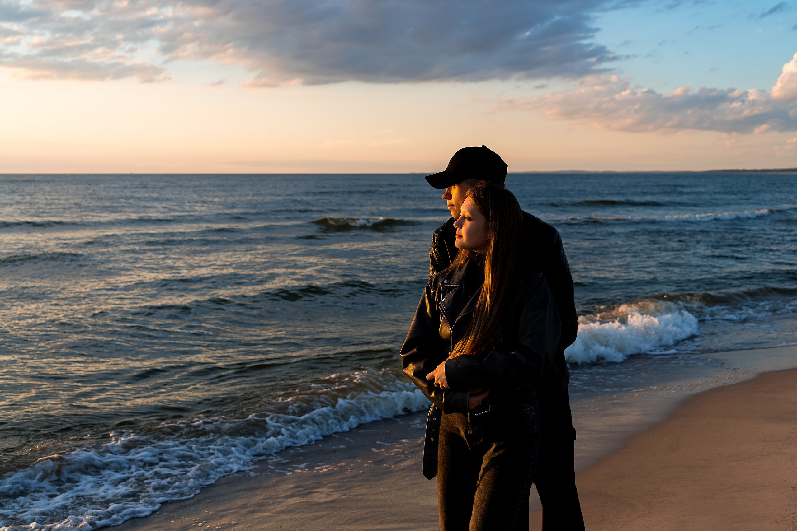 Балтийск. Свадебный и семейный фотограф/видеограф в Краснодаре Наталья Осинская