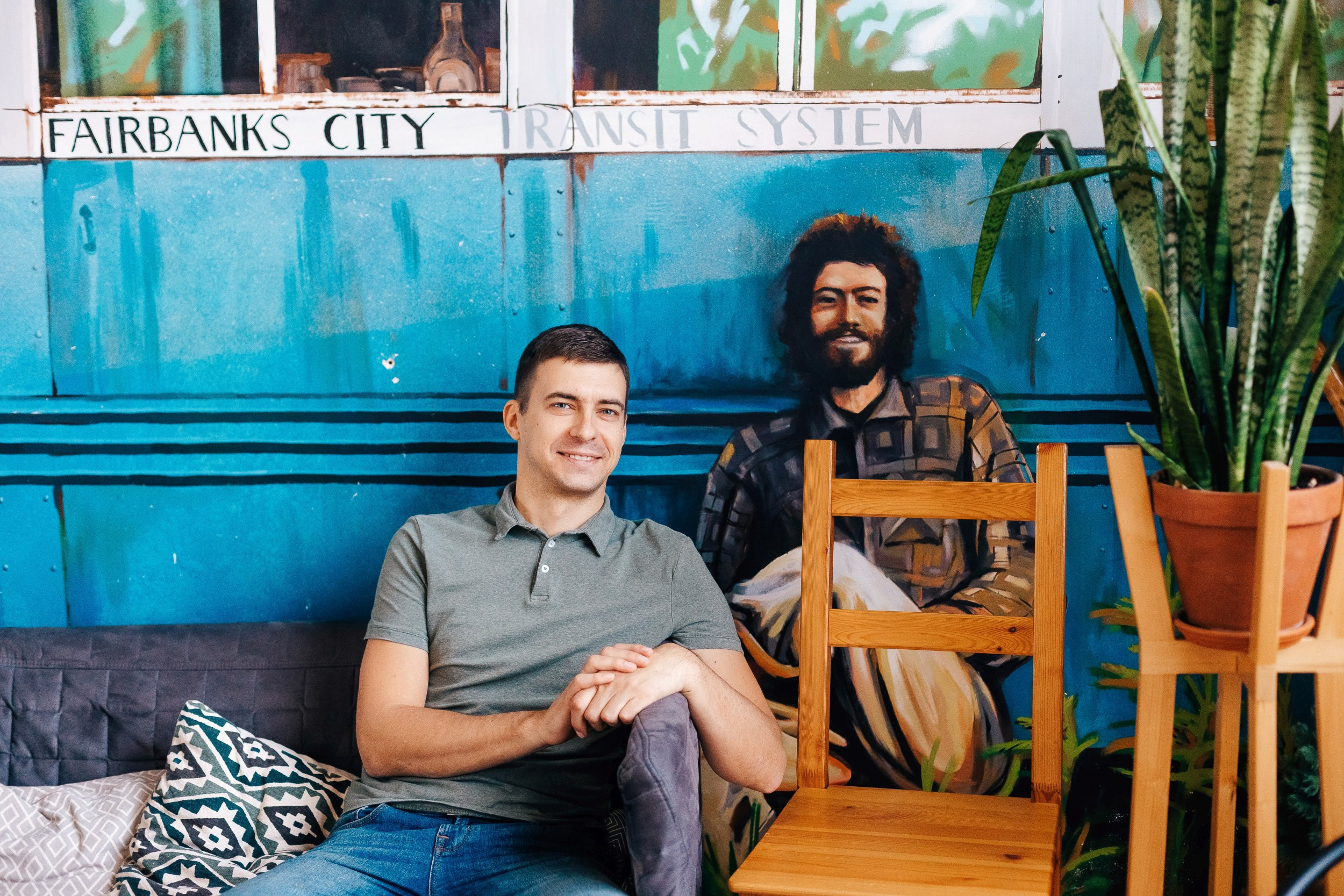 Контент | Мужской портрет. Фотограф Марина Верятинская | Краснодар