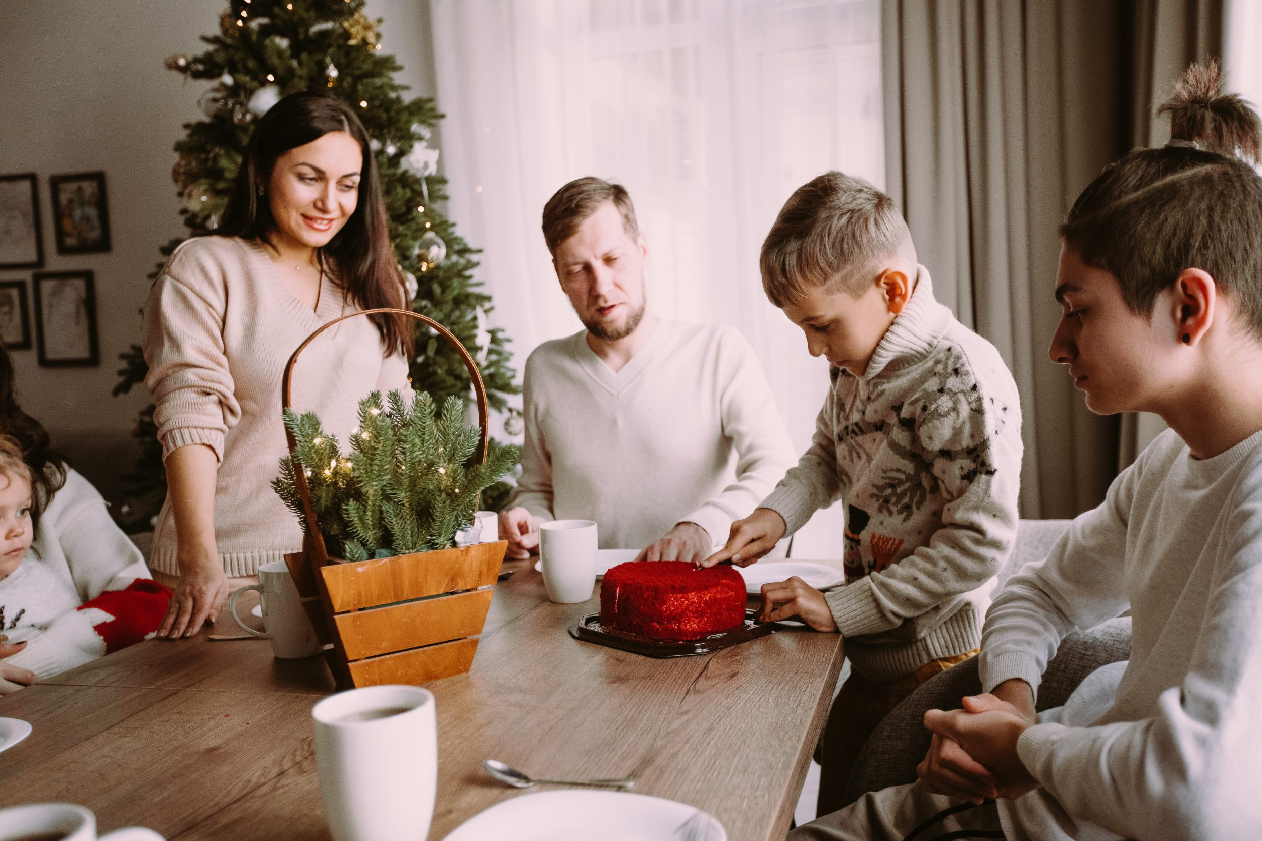 Семья Натальи. Фотограф Марина Верятинская | Краснодар