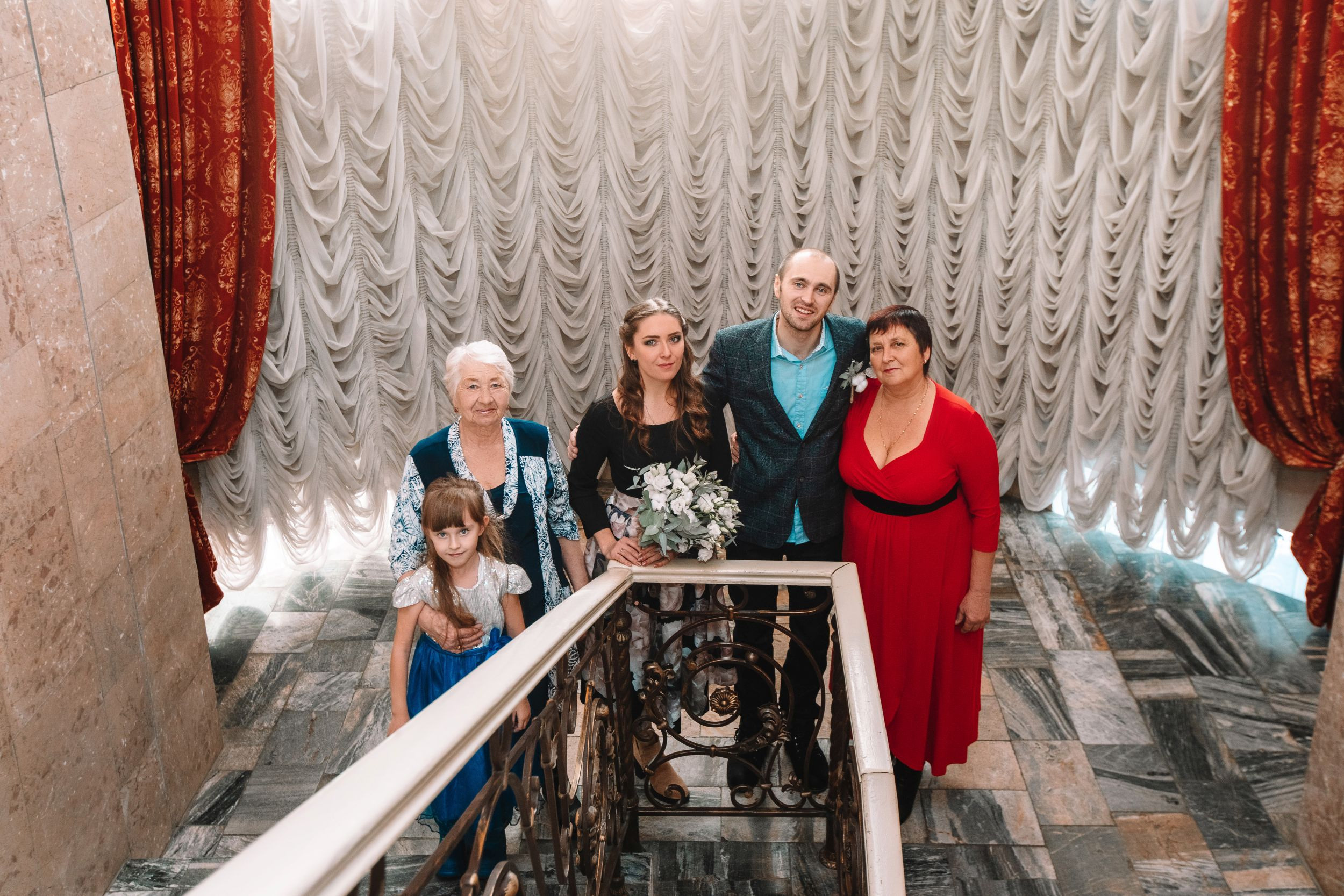 Свадьба Оксана + Андрей. Фотограф Марина Верятинская | Краснодар