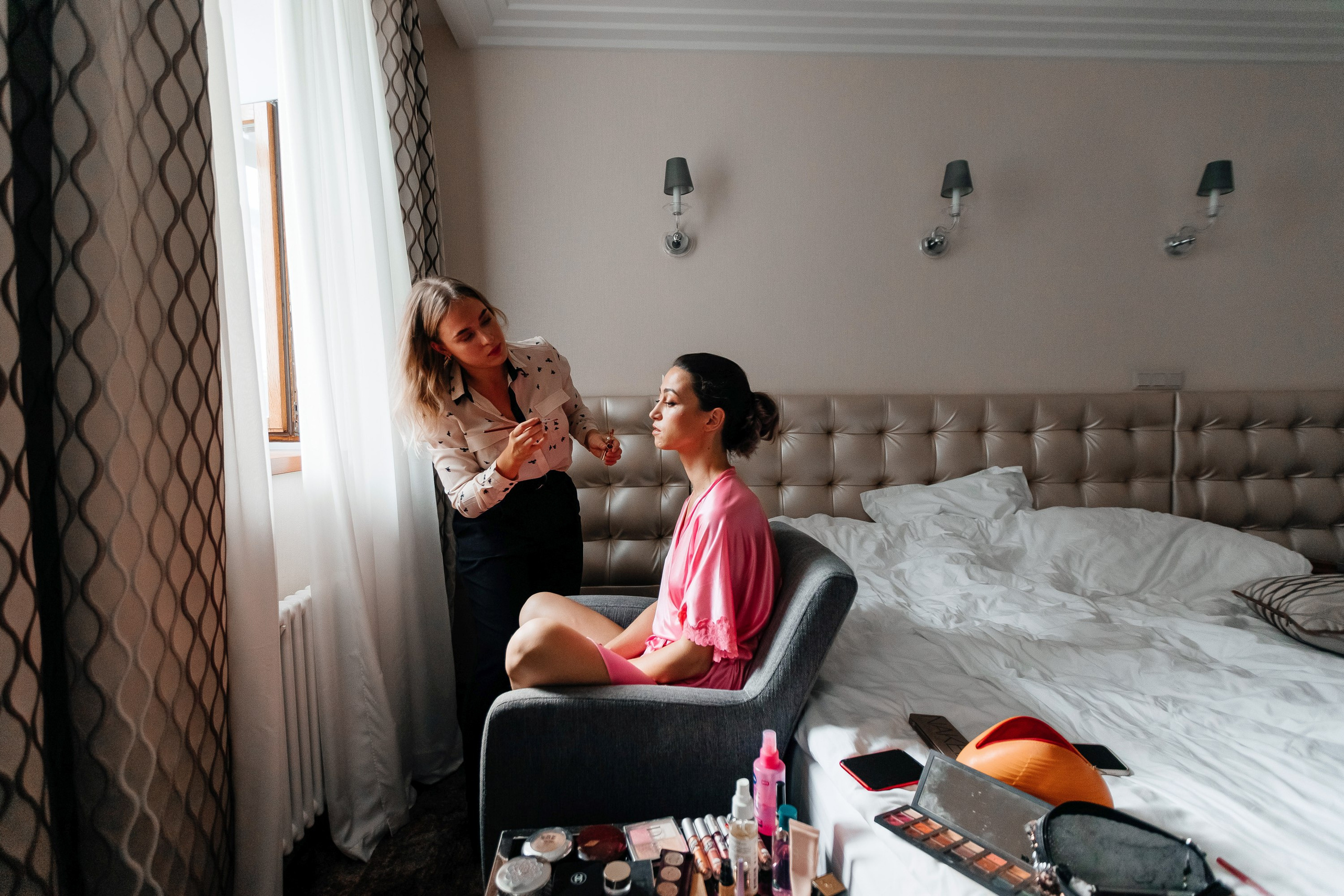 Андрей и Настя | Москва. Фотограф Марина Верятинская | Краснодар