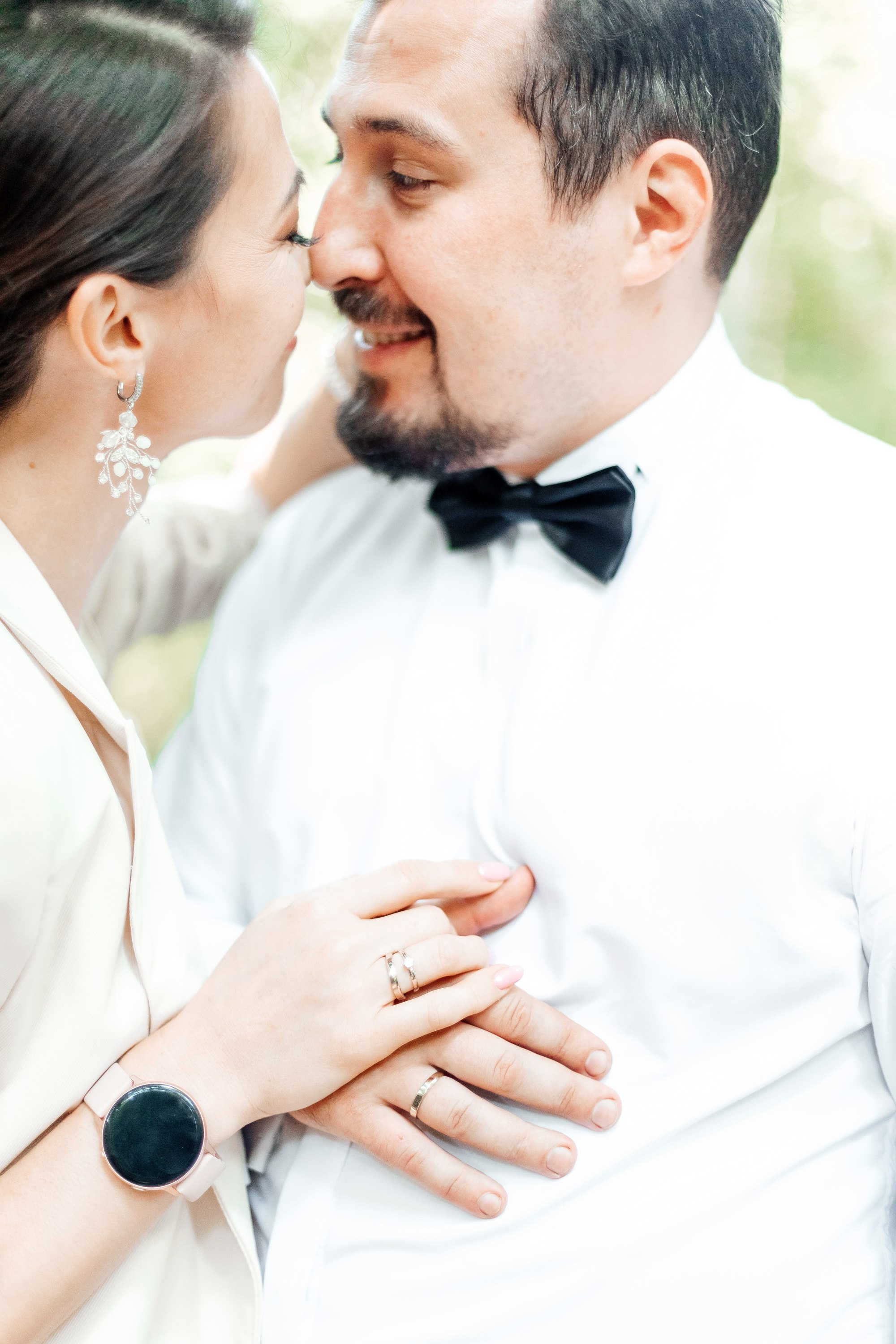 Андрей и Настя | Москва. Фотограф Марина Верятинская | Краснодар